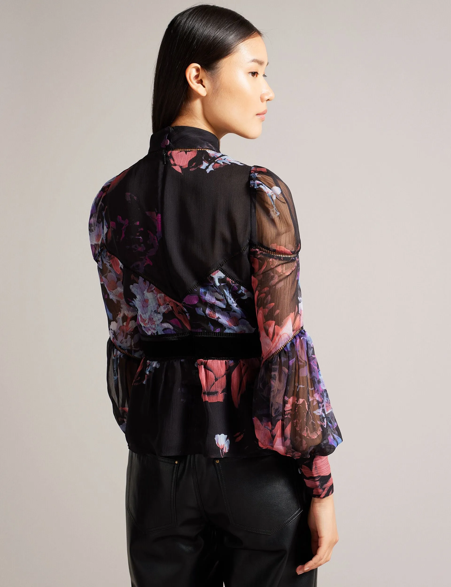NEEVEH | BLACK sold by Ted Baker product image thumbnail 5