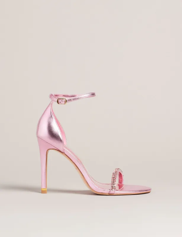 HELENNI | PALE PINK made by Ted Baker