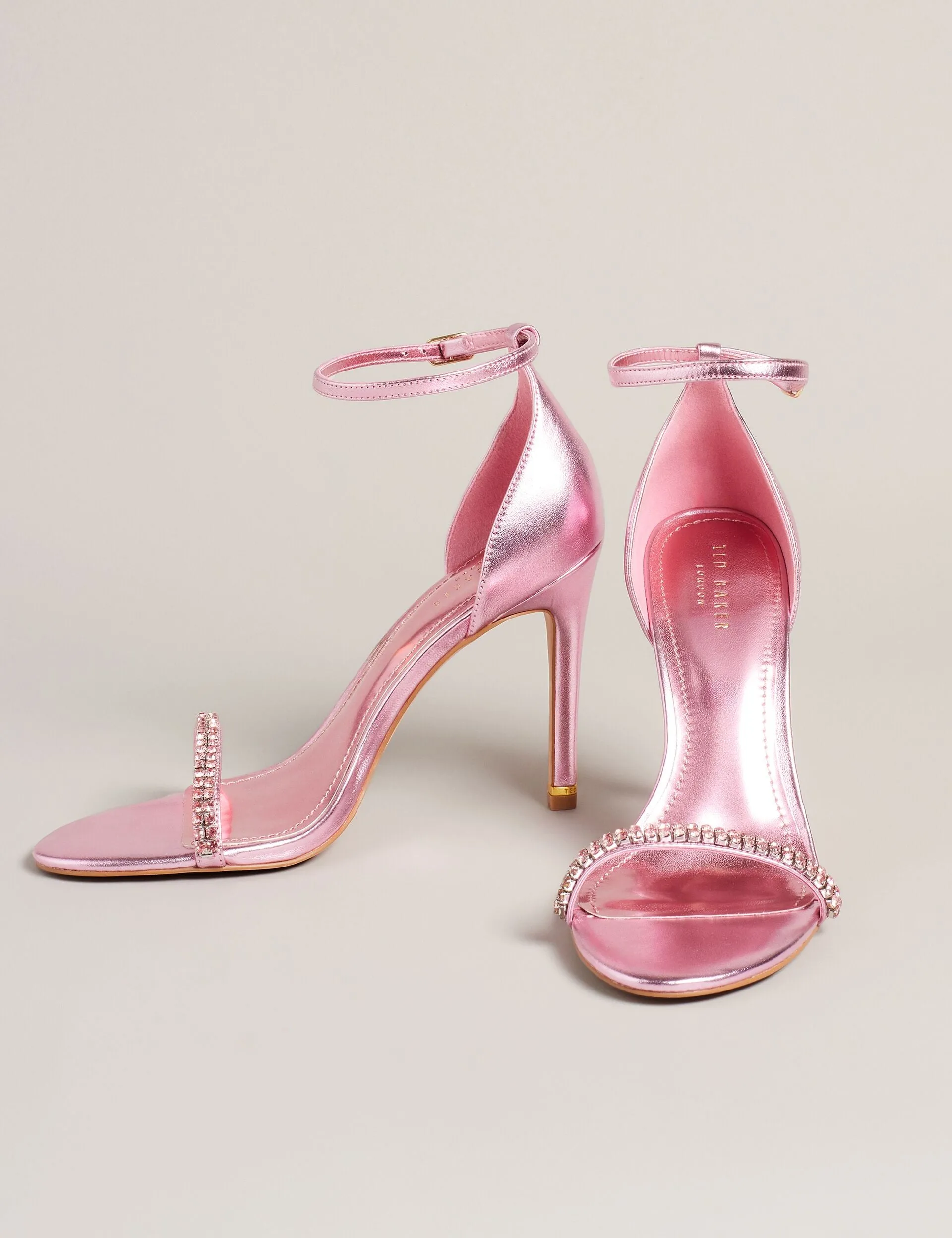 HELENNI | PALE PINK sold by Ted Baker product image thumbnail 4