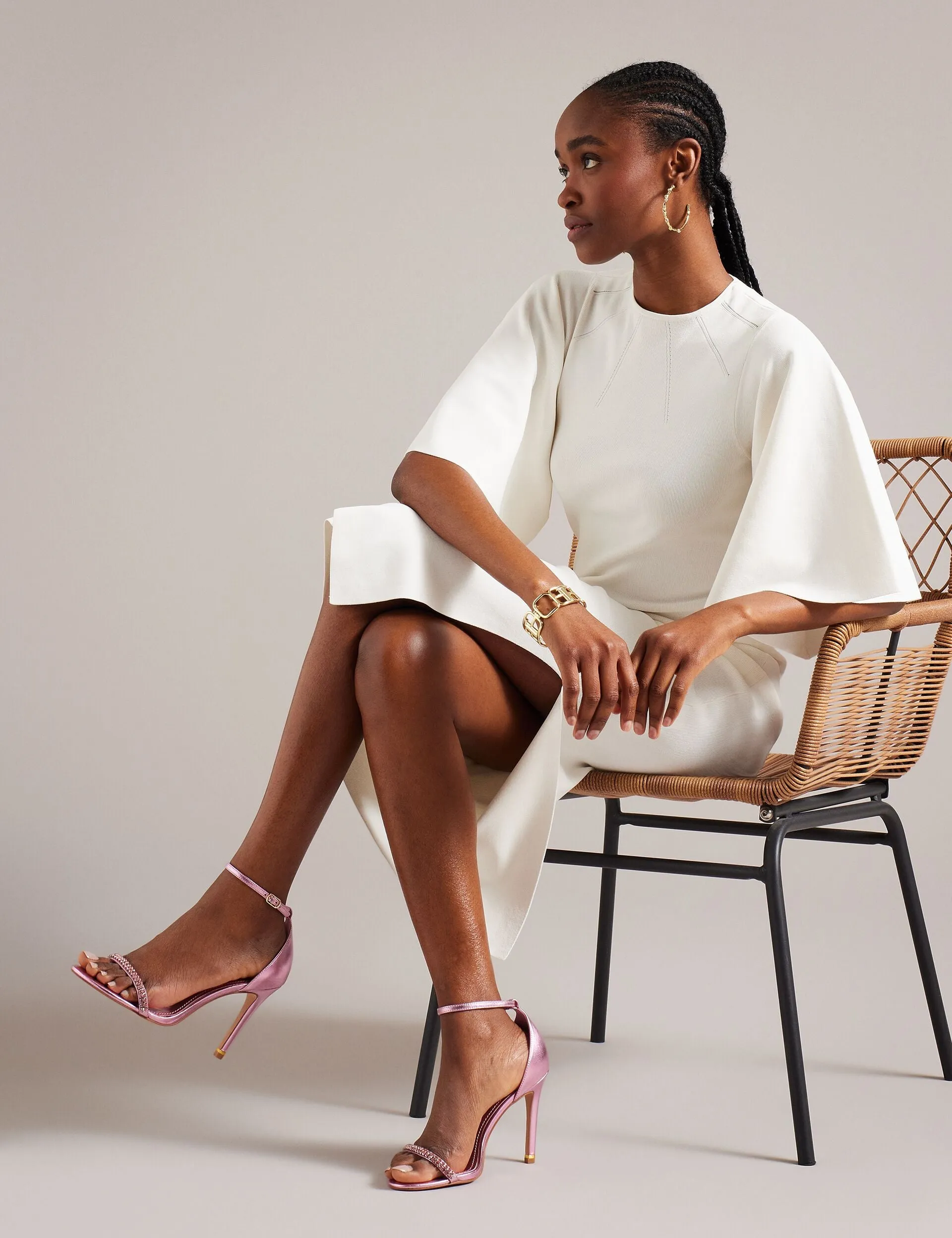 HELENNI | PALE PINK sold by Ted Baker product image thumbnail 3