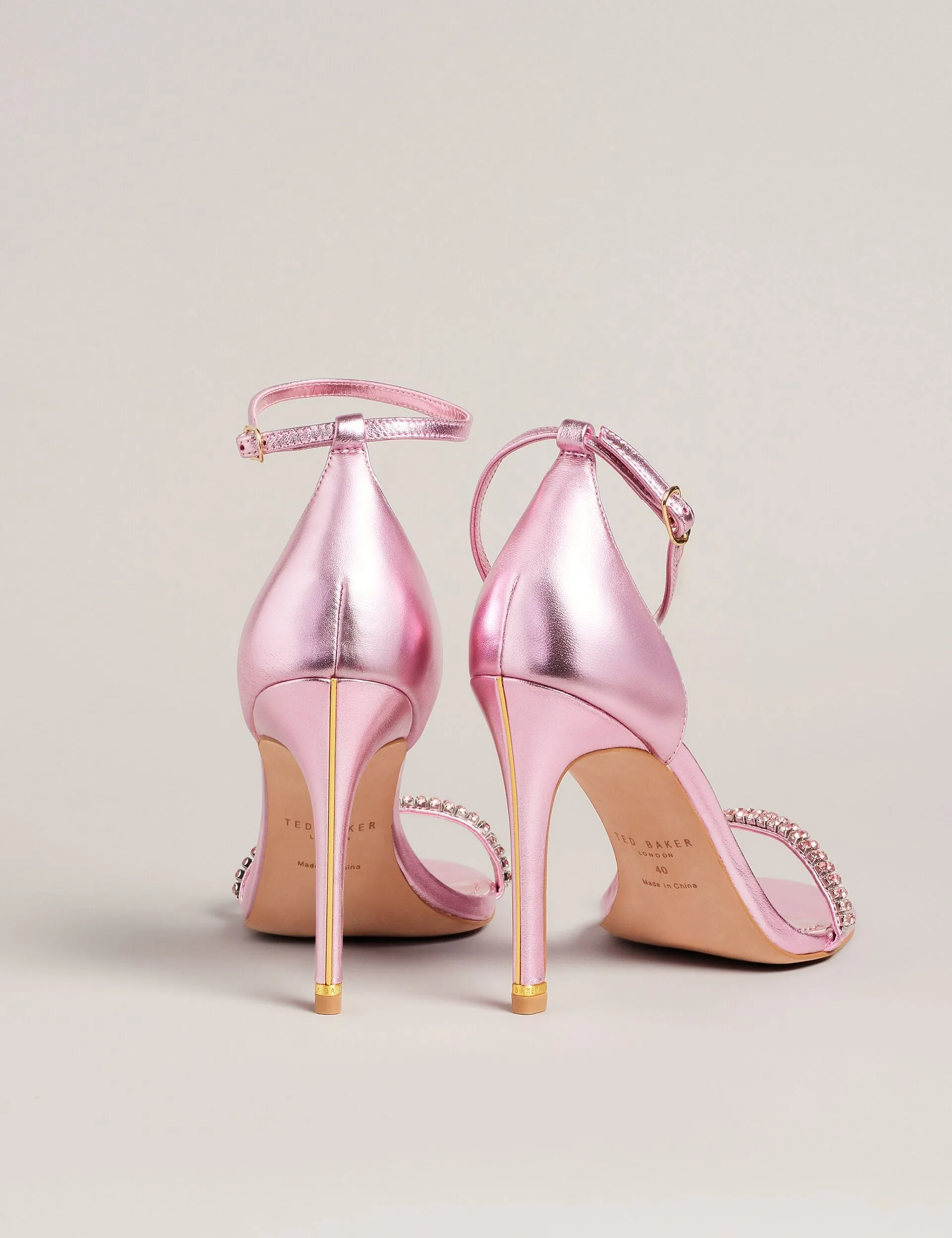 HELENNI | PALE PINK sold by Ted Baker product image thumbnail 5