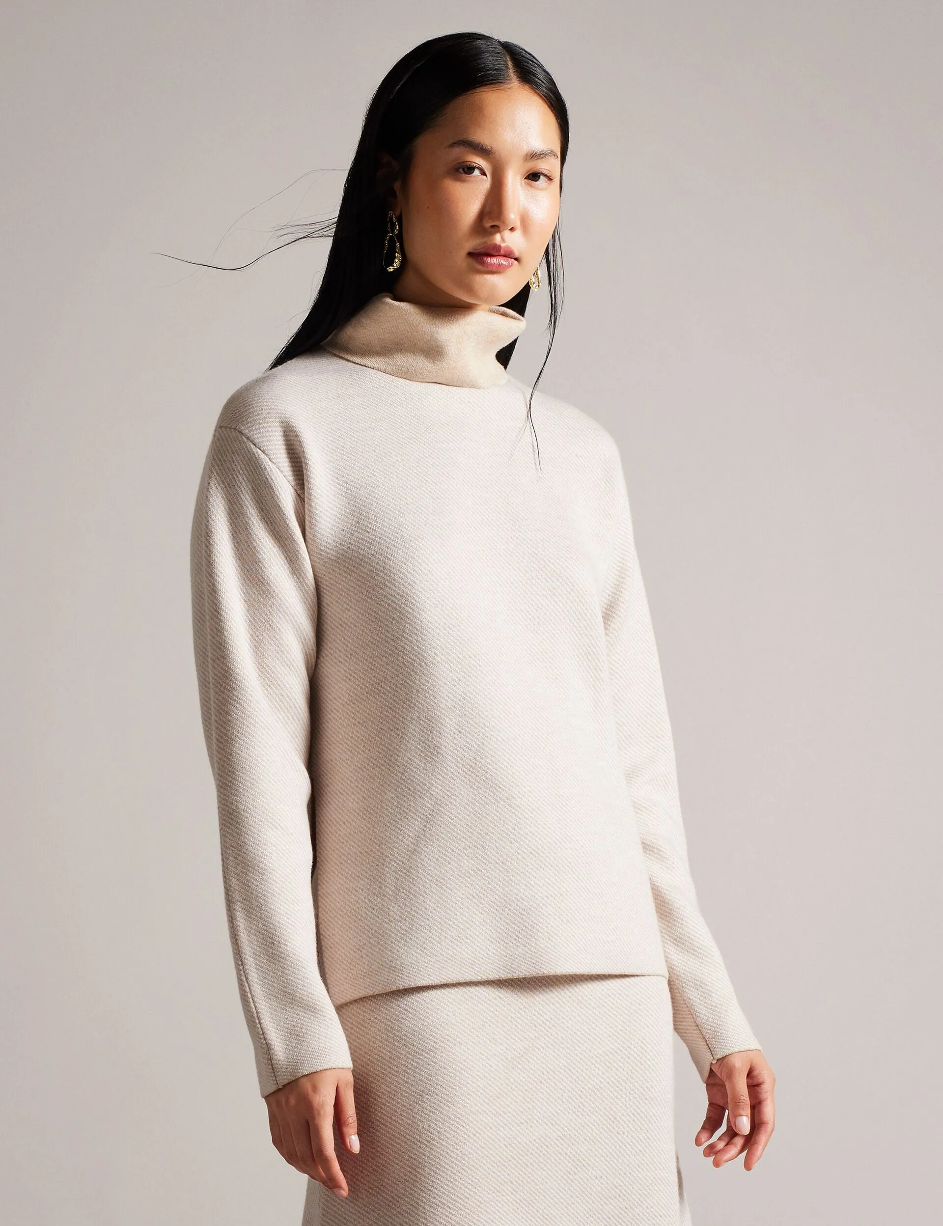 LIDYAAA | NATURAL sold by Ted Baker