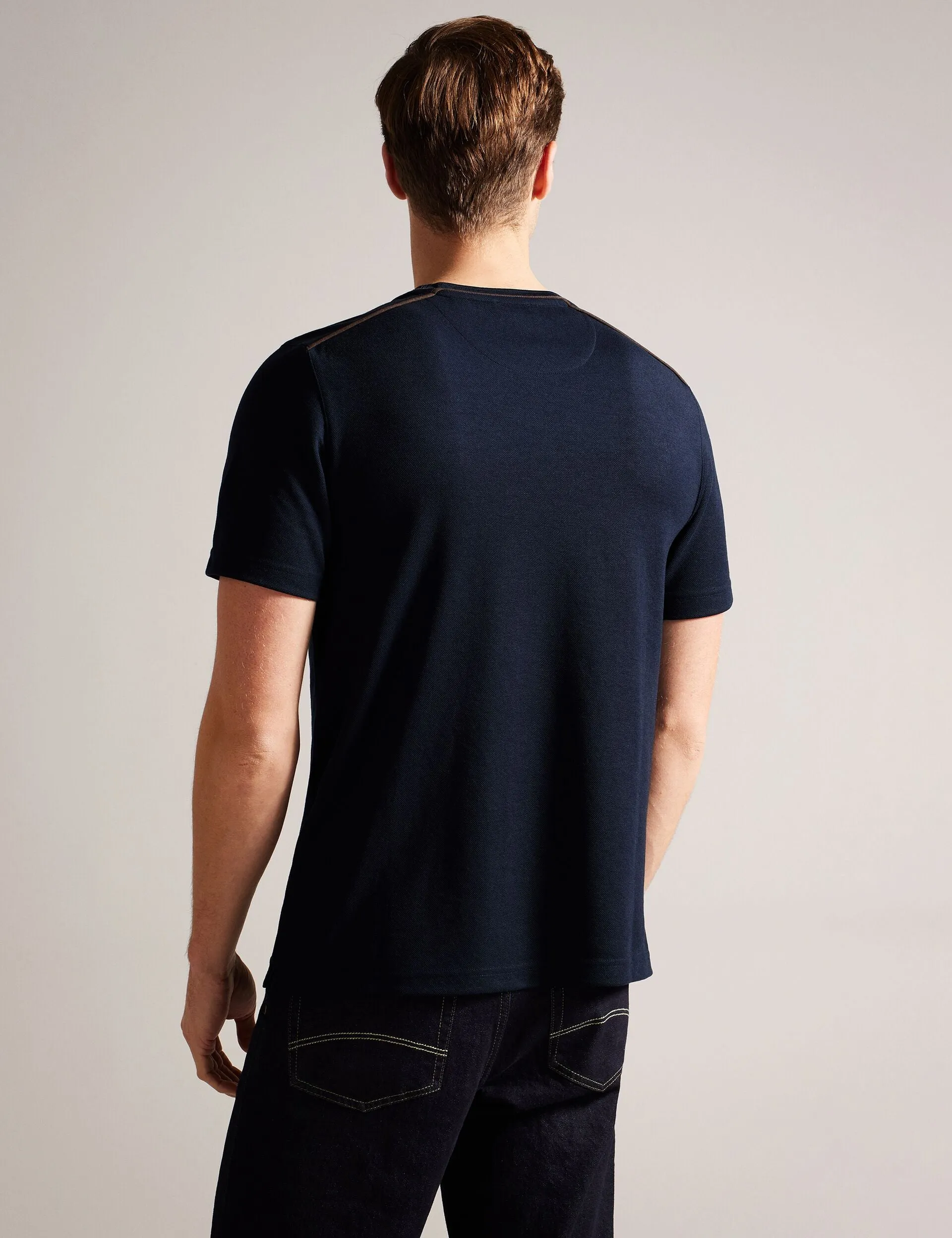 GRINE | NAVY sold by Ted Baker product image thumbnail 5