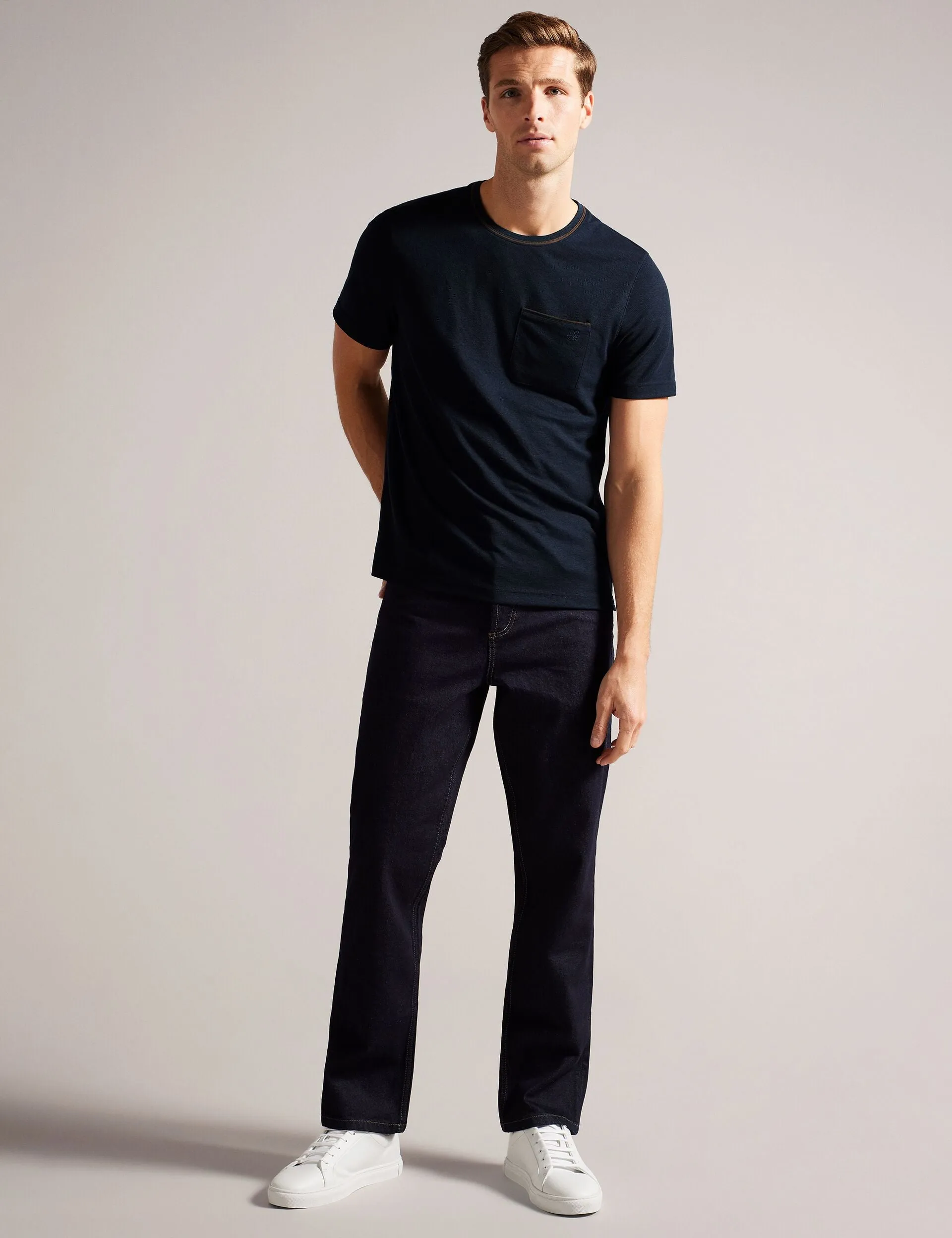 GRINE | NAVY sold by Ted Baker product image thumbnail 2