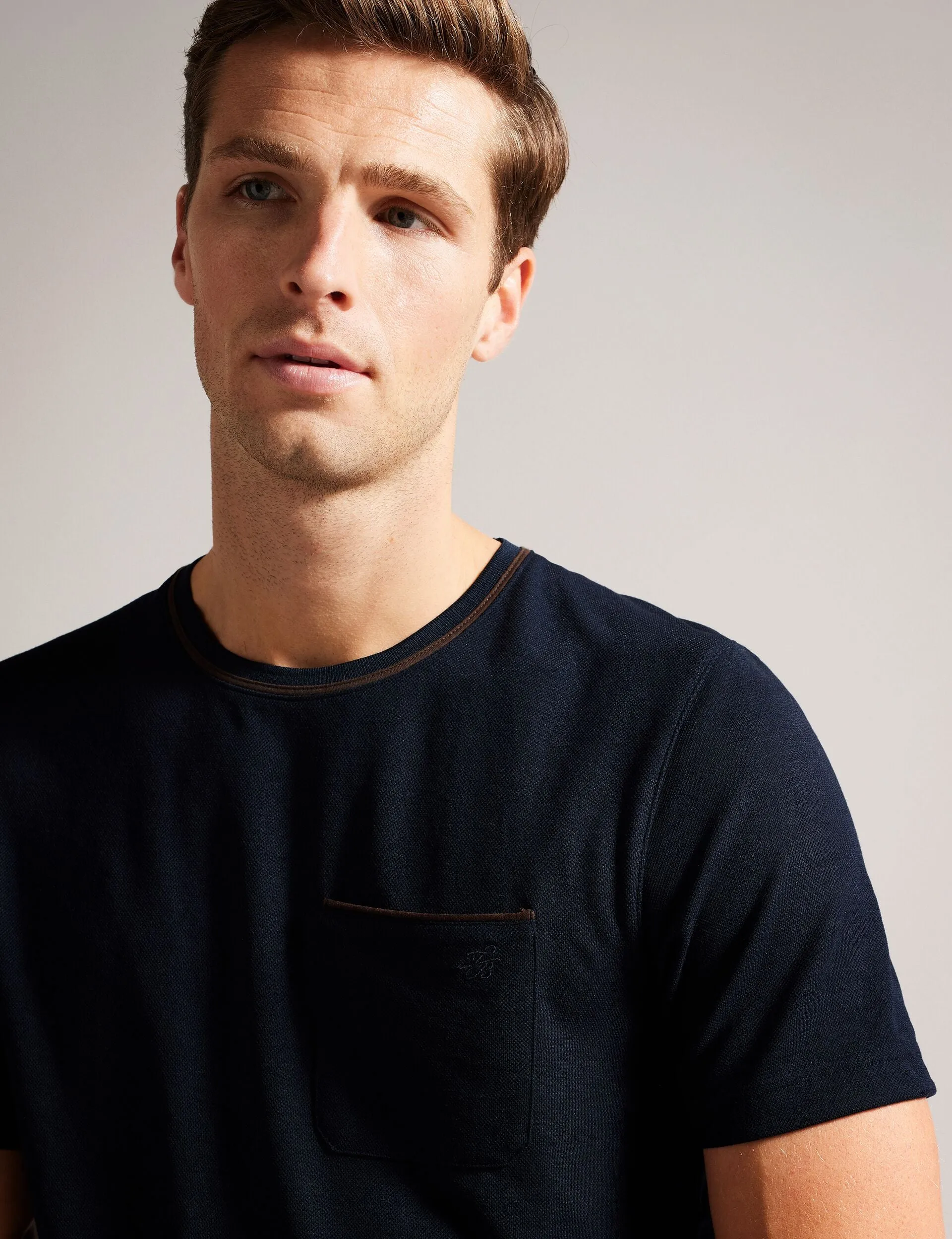 GRINE | NAVY sold by Ted Baker product image thumbnail 4