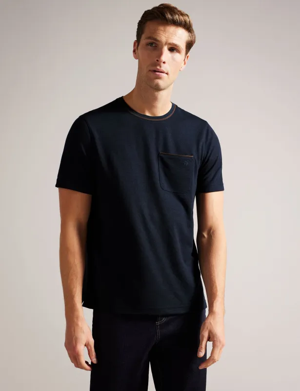 GRINE | NAVY sold by Ted Baker