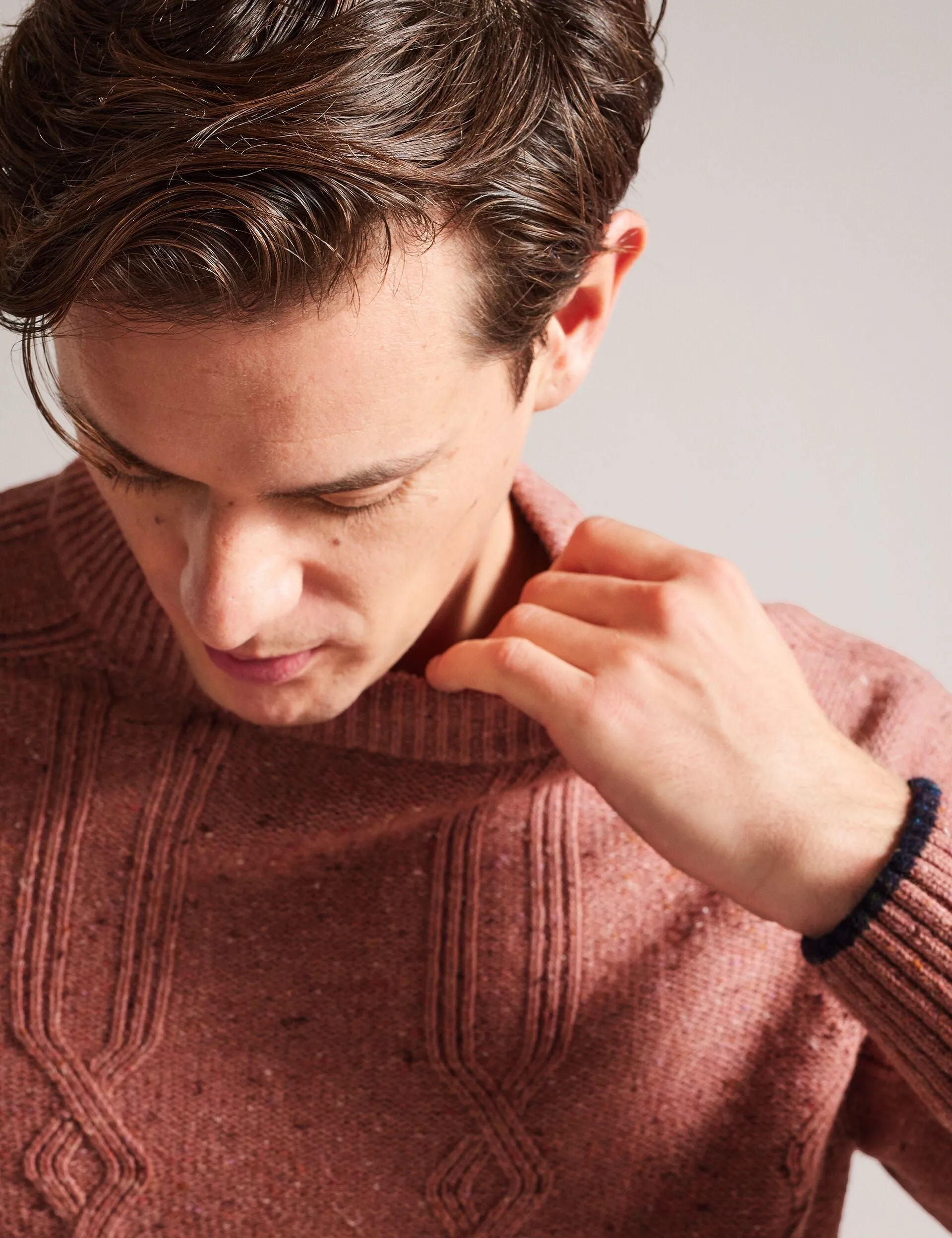 ENROE | MID-PINK sold by Ted Baker product image thumbnail 5