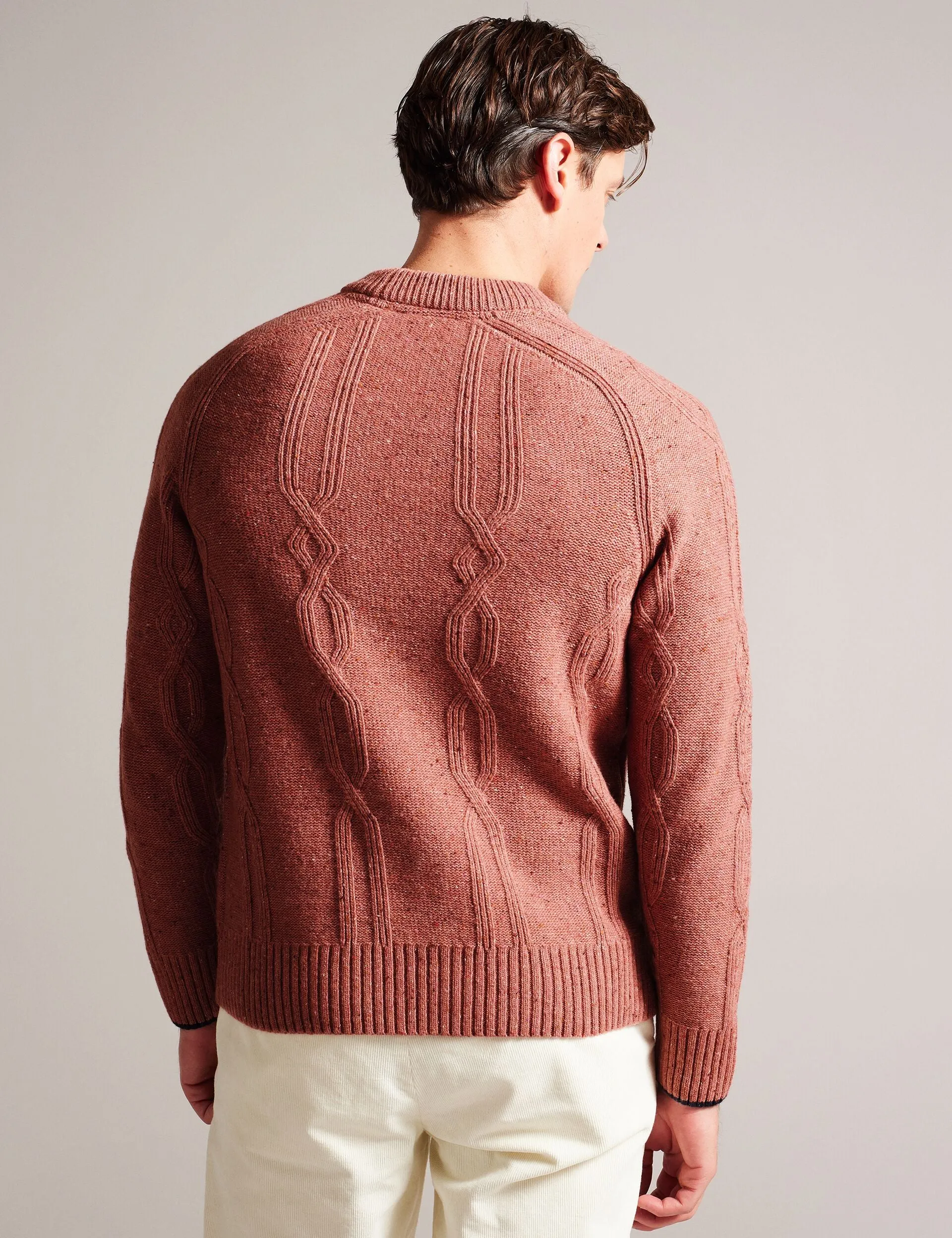 ENROE | MID-PINK sold by Ted Baker product image thumbnail 4