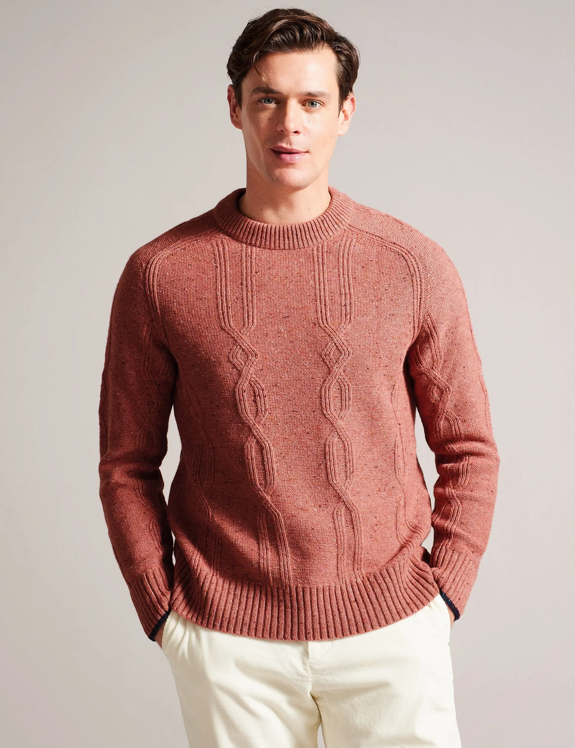 ENROE | MID-PINK sold by Ted Baker