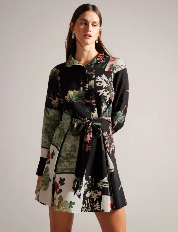 WINNIEH | BLACK sold by Ted Baker