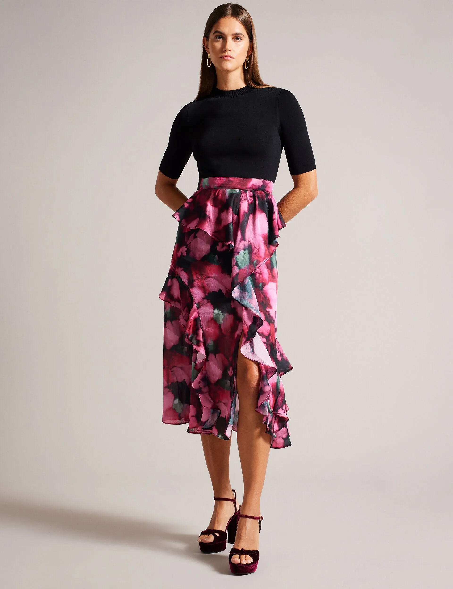 DARCIIA | BLACK sold by Ted Baker