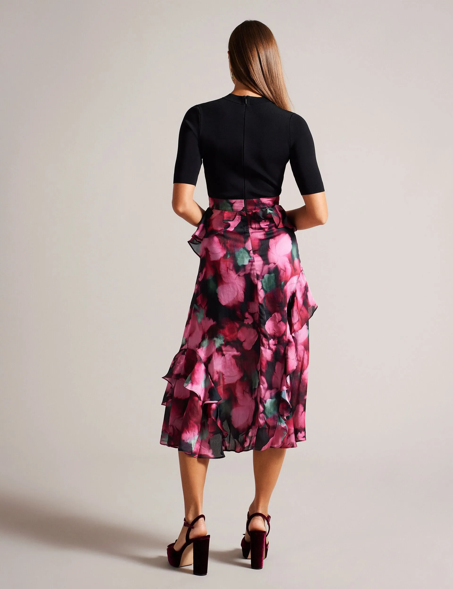DARCIIA | BLACK sold by Ted Baker product image thumbnail 2