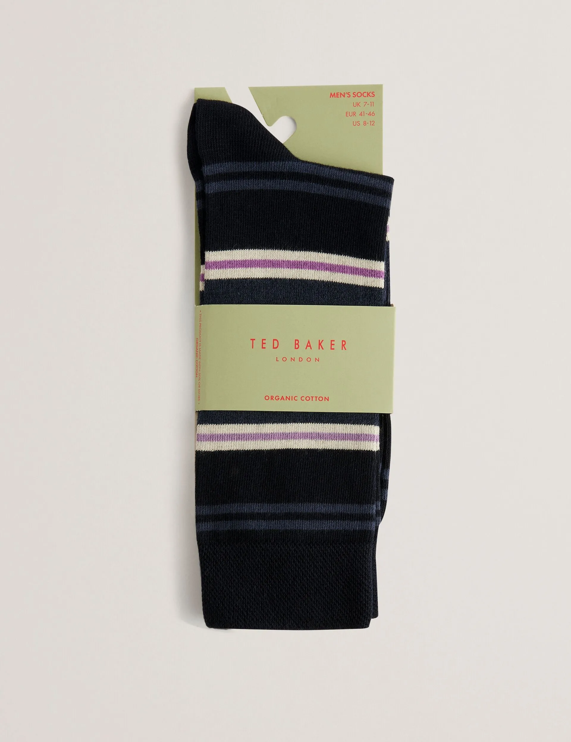 SOKKFIV | NAVY sold by Ted Baker product image thumbnail 3