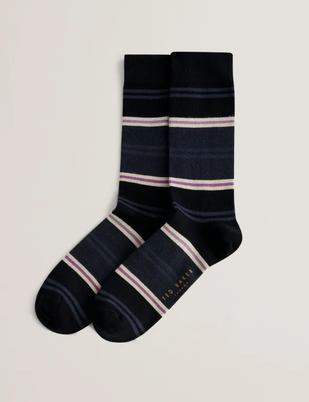 SOKKFIV | NAVY sold by Ted Baker