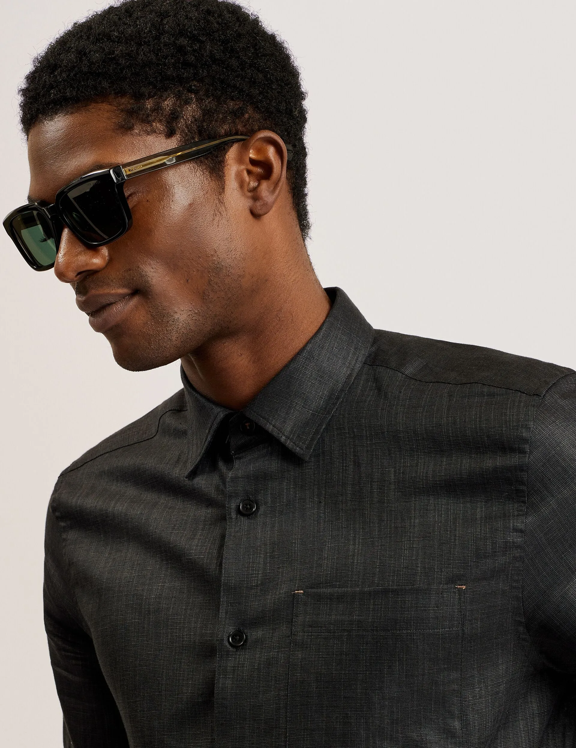 PALOMAS | BLACK sold by Ted Baker product image thumbnail 5