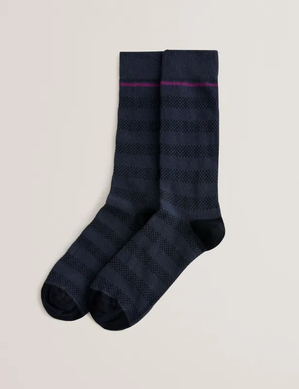 SOKKTWO | NAVY sold by Ted Baker