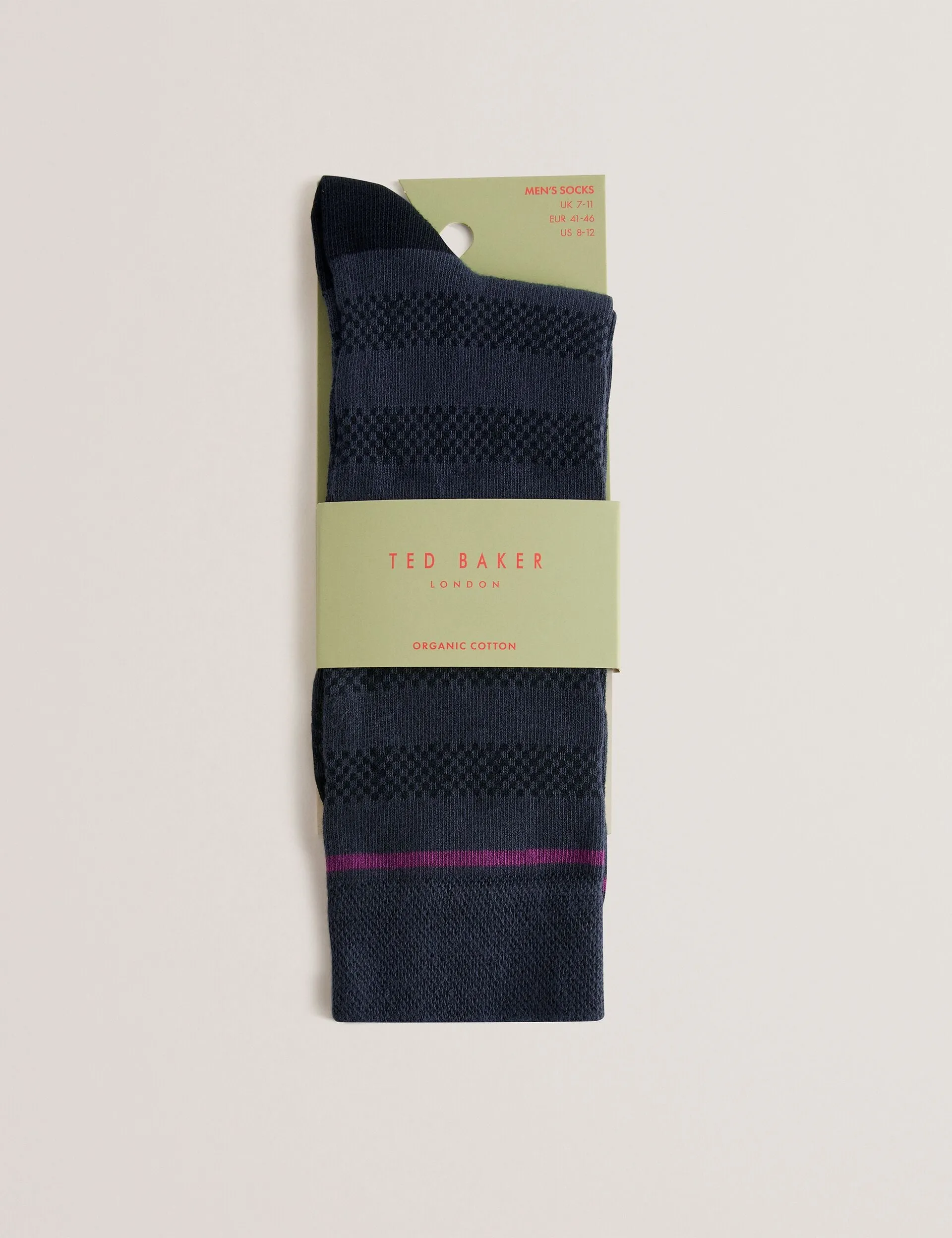 SOKKTWO | NAVY sold by Ted Baker product image thumbnail 3