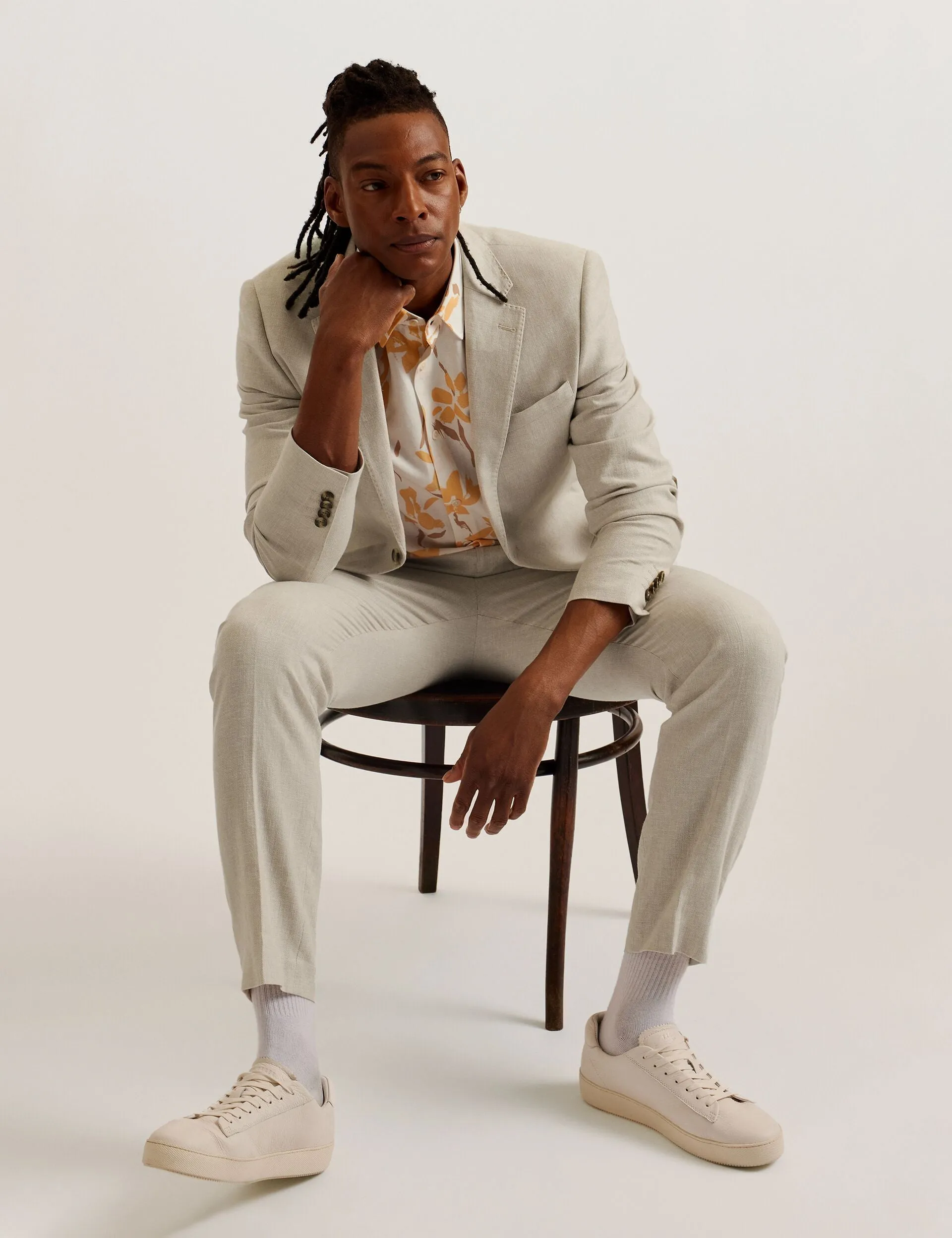 DAMASKJ | NATURAL sold by Ted Baker product image thumbnail 4