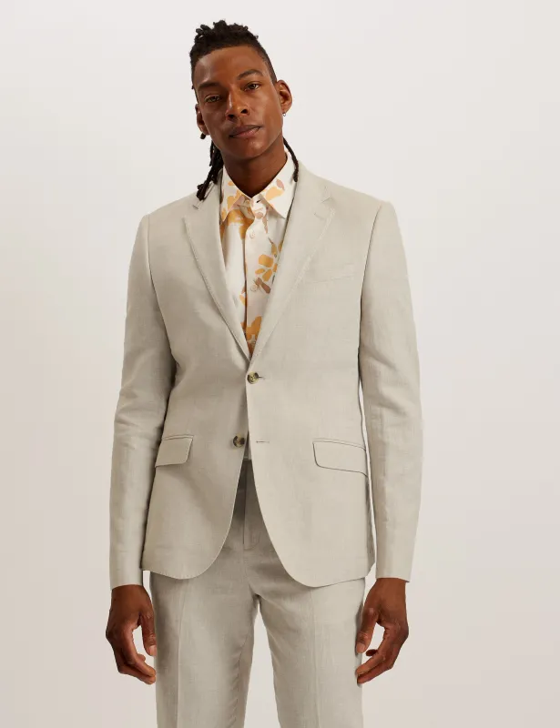 DAMASKJ | NATURAL sold by Ted Baker