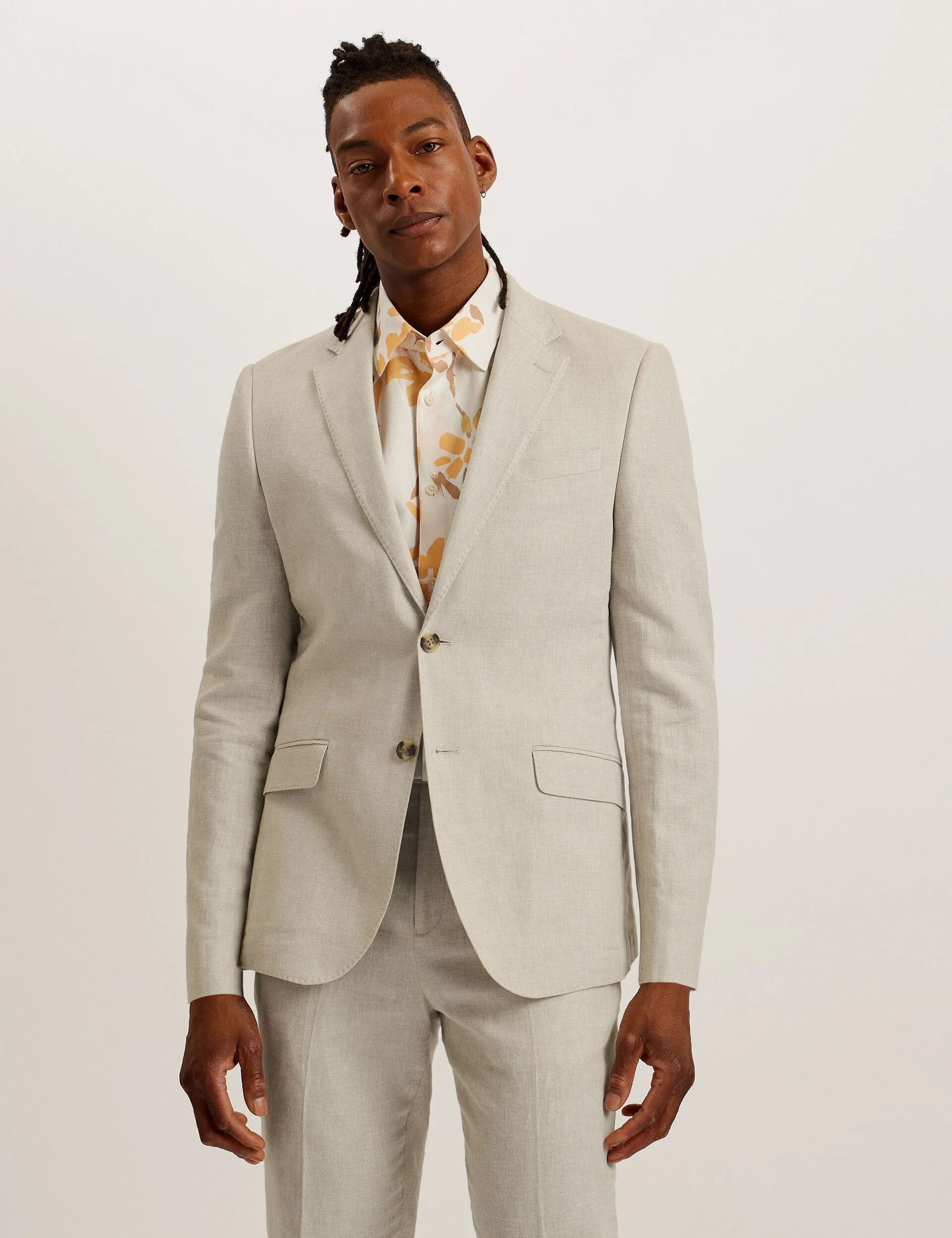 DAMASKJ | NATURAL sold by Ted Baker