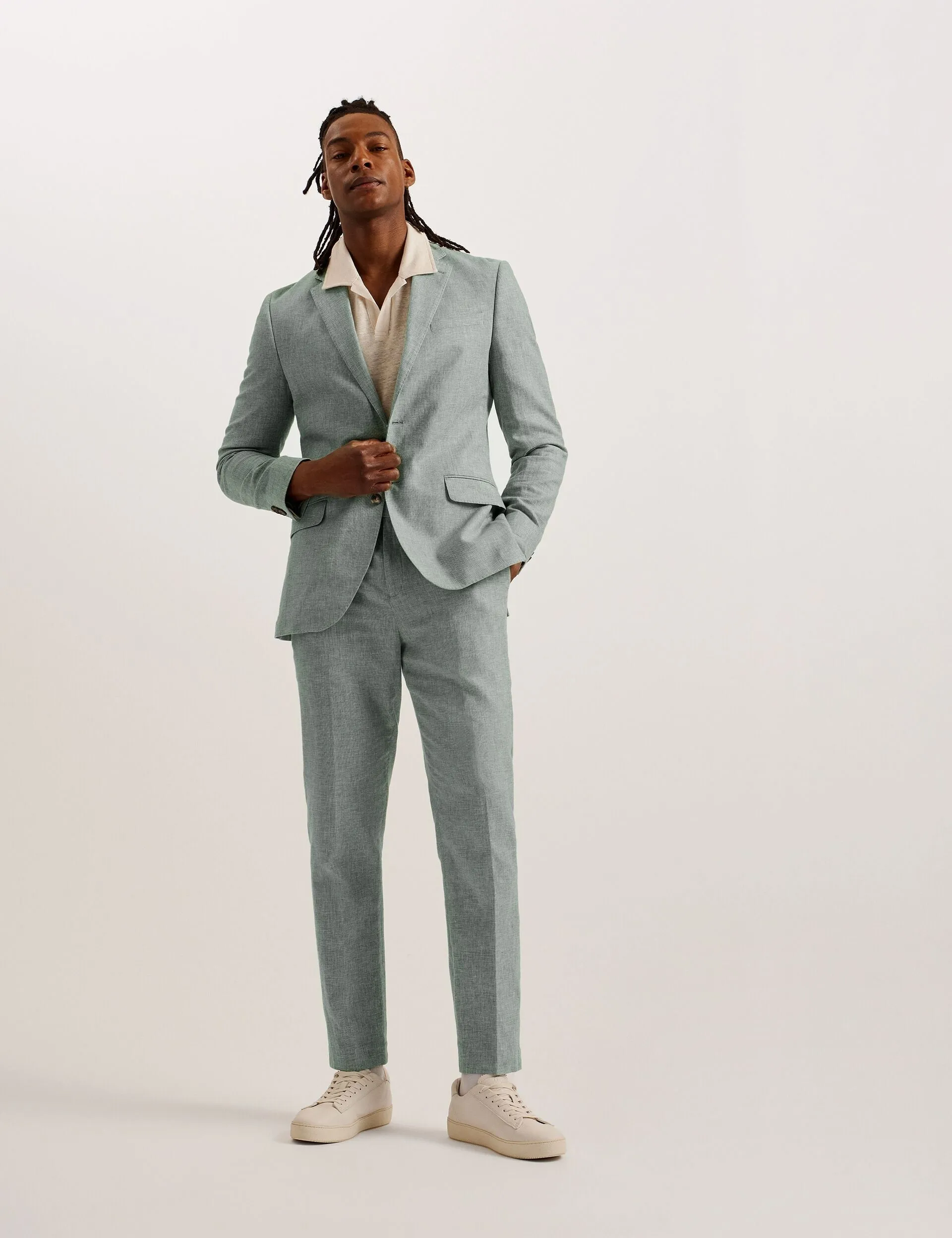 DAMASKJ | OLIVE sold by Ted Baker product image thumbnail 2