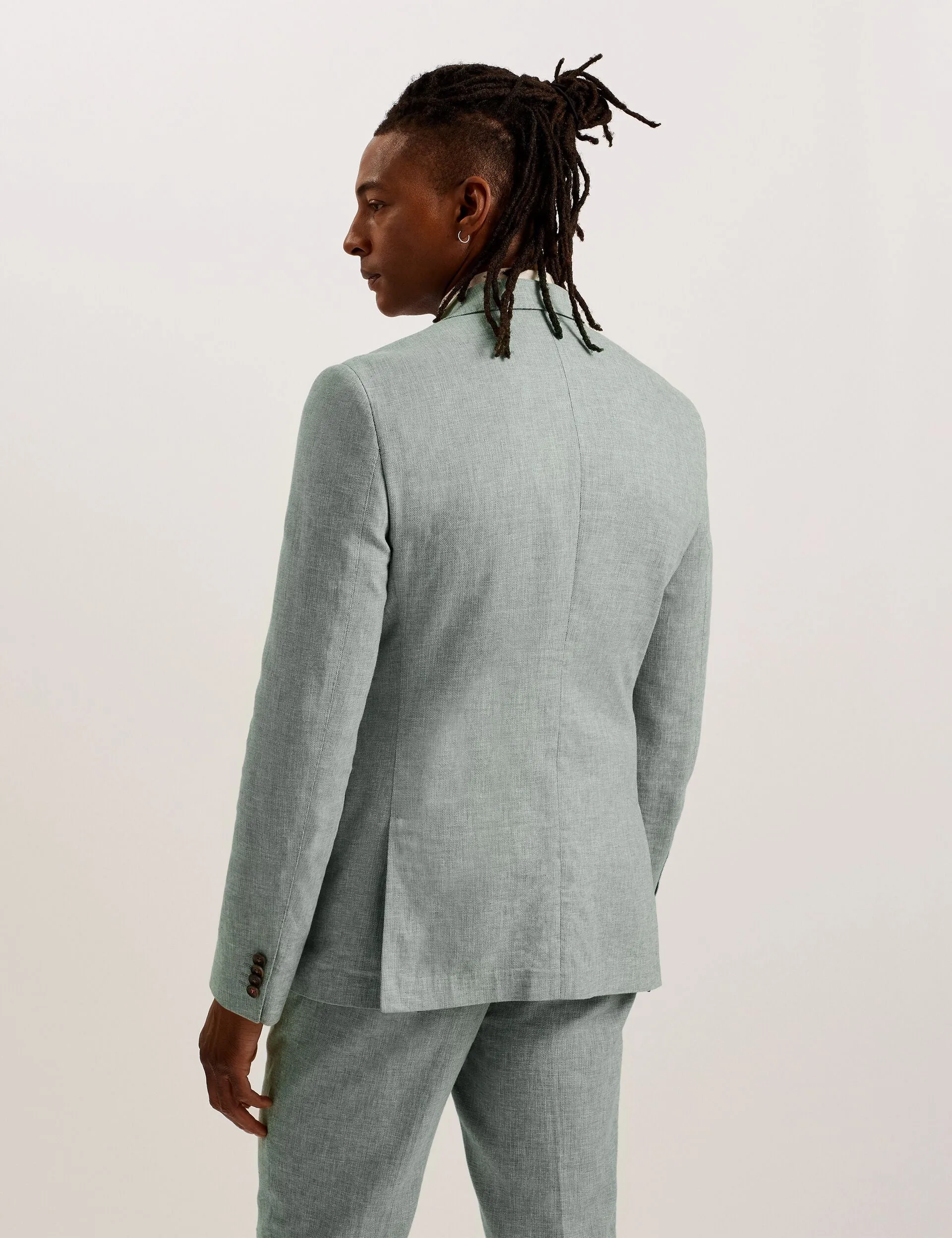 DAMASKJ | OLIVE sold by Ted Baker product image thumbnail 4