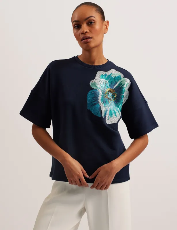 CARAAE | NAVY sold by Ted Baker