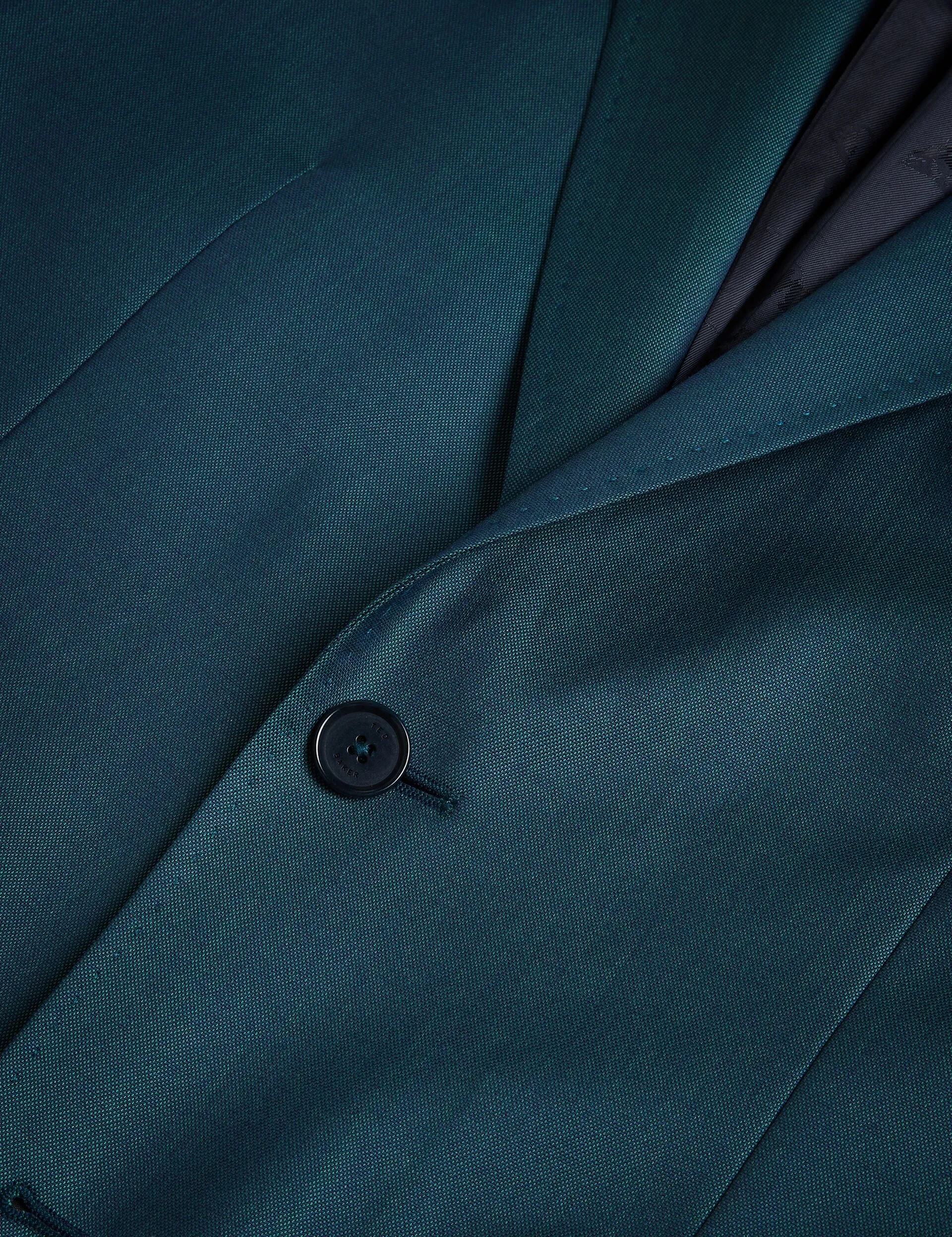 NORTHJ | TEAL BLUE sold by Ted Baker product image thumbnail 3