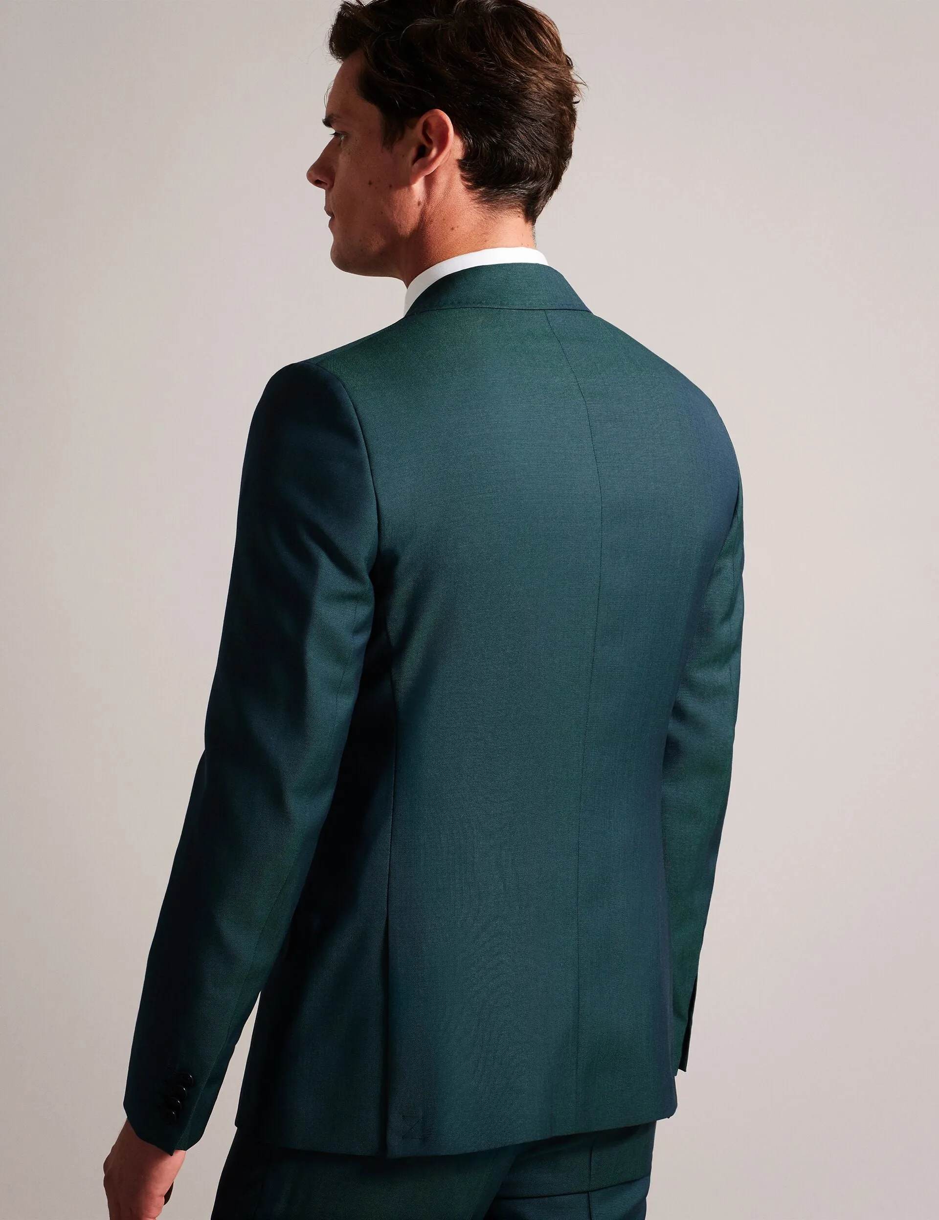 NORTHJ | TEAL BLUE sold by Ted Baker product image thumbnail 5