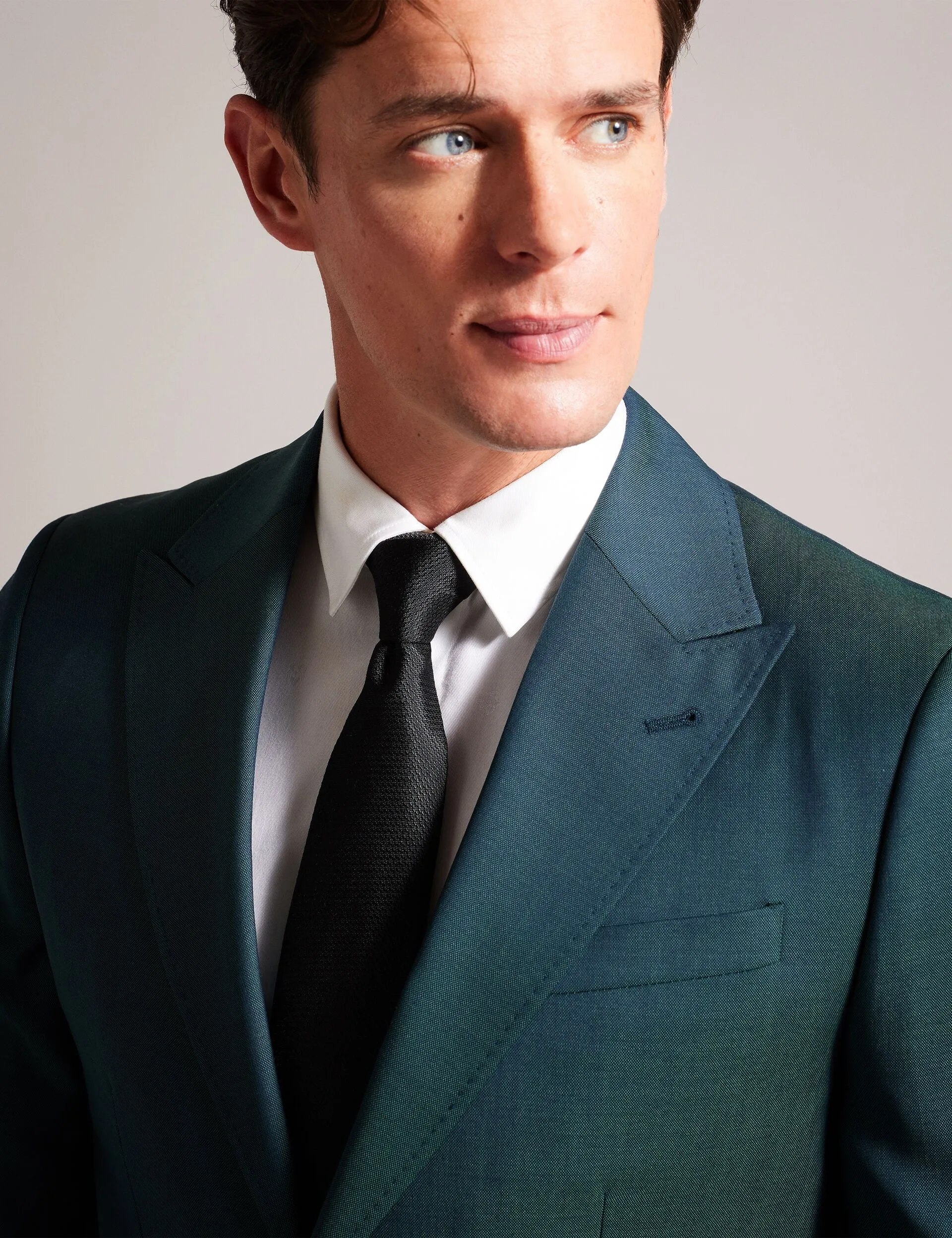 NORTHJ | TEAL BLUE sold by Ted Baker product image thumbnail 4