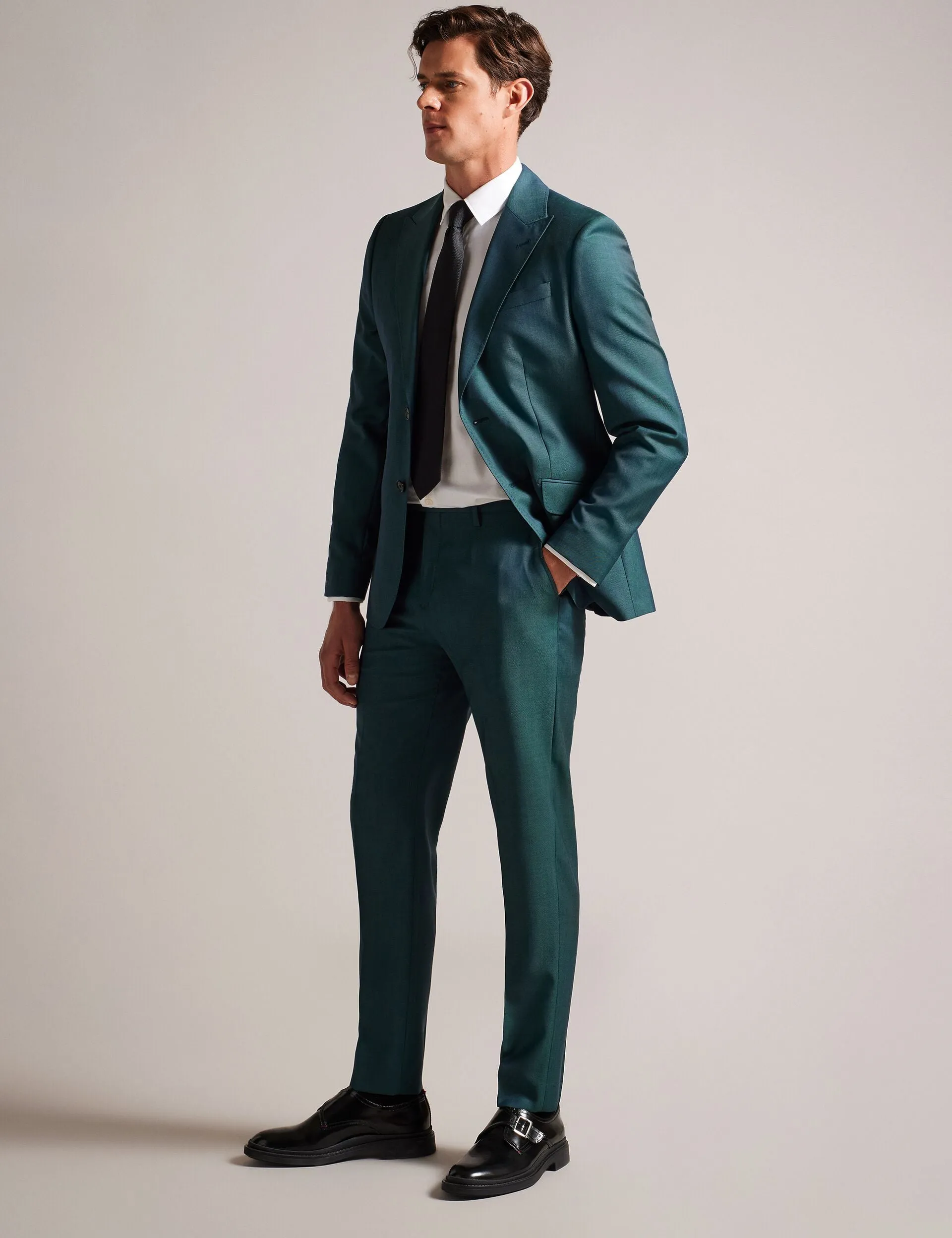 NORTHJ | TEAL BLUE sold by Ted Baker product image thumbnail 2