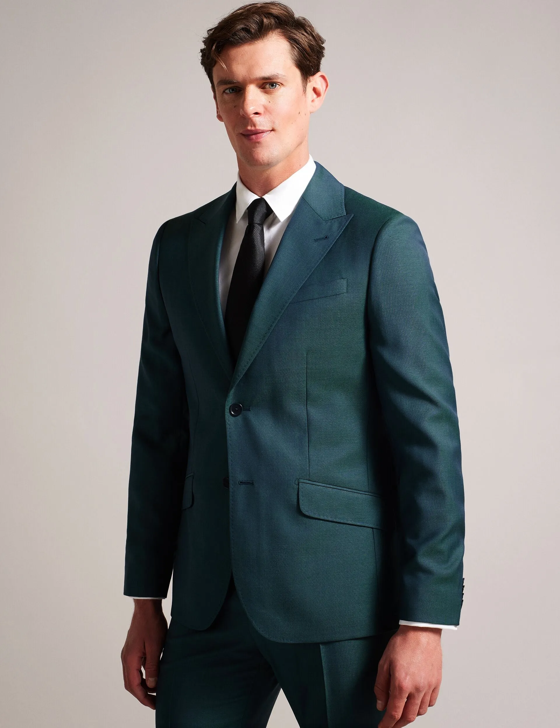NORTHJ | TEAL BLUE sold by Ted Baker
