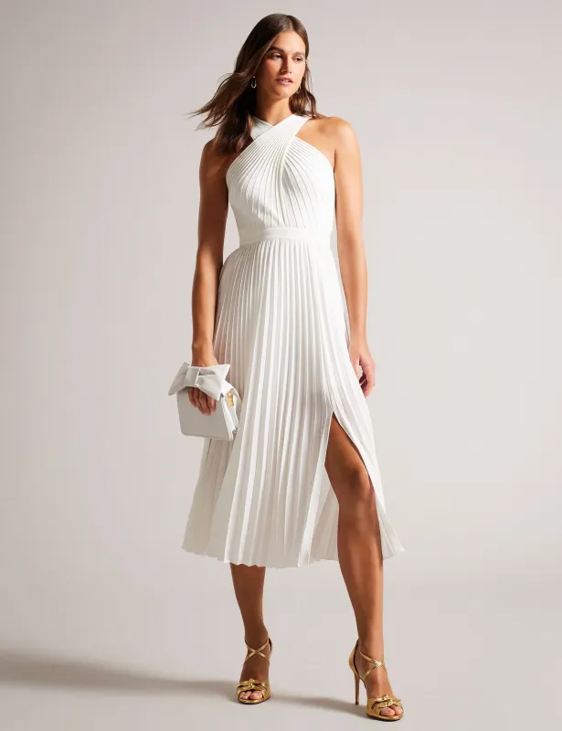 LOUELI | CREAM sold by Ted Baker