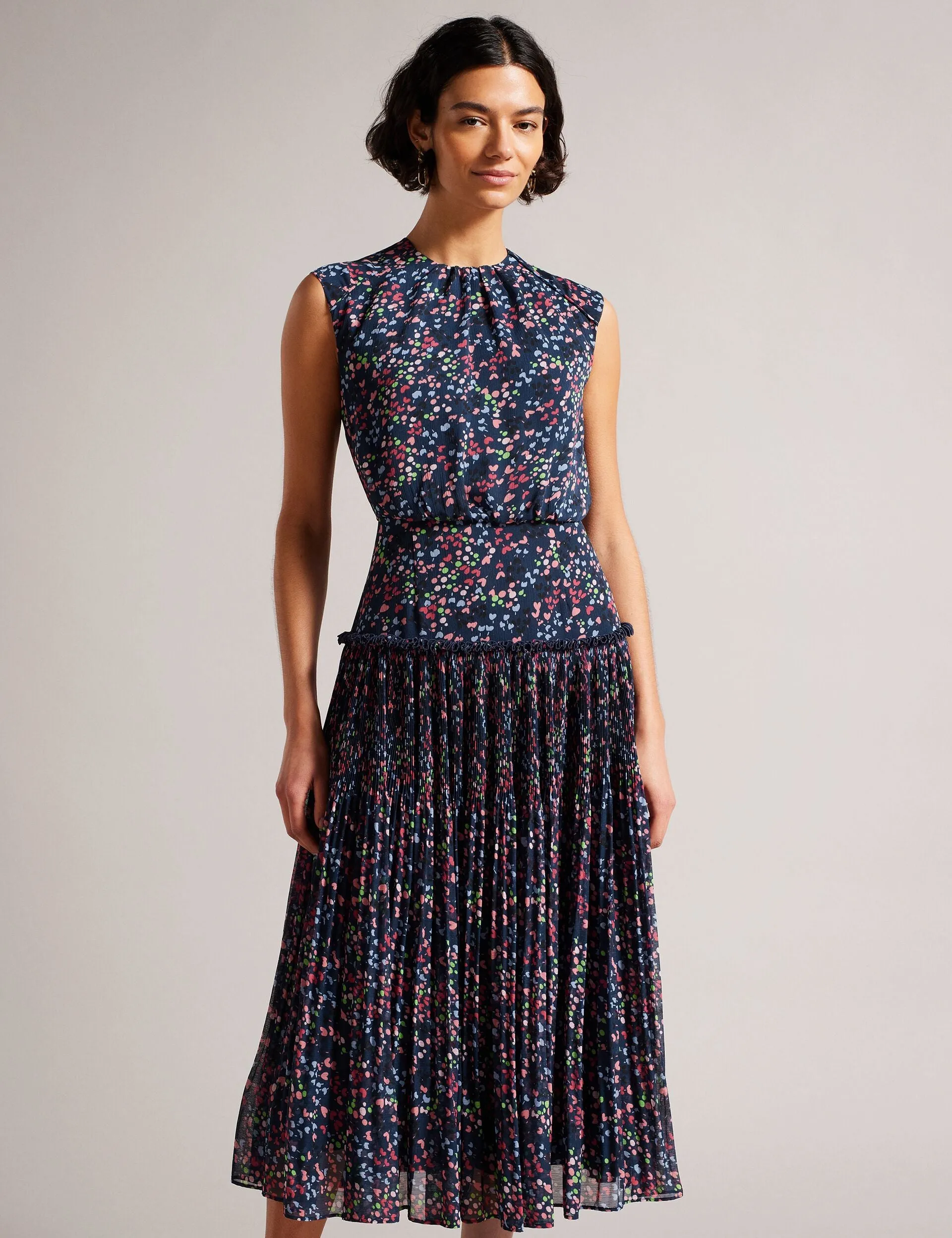 CORAAL | DK-NAVY sold by Ted Baker product image thumbnail 2