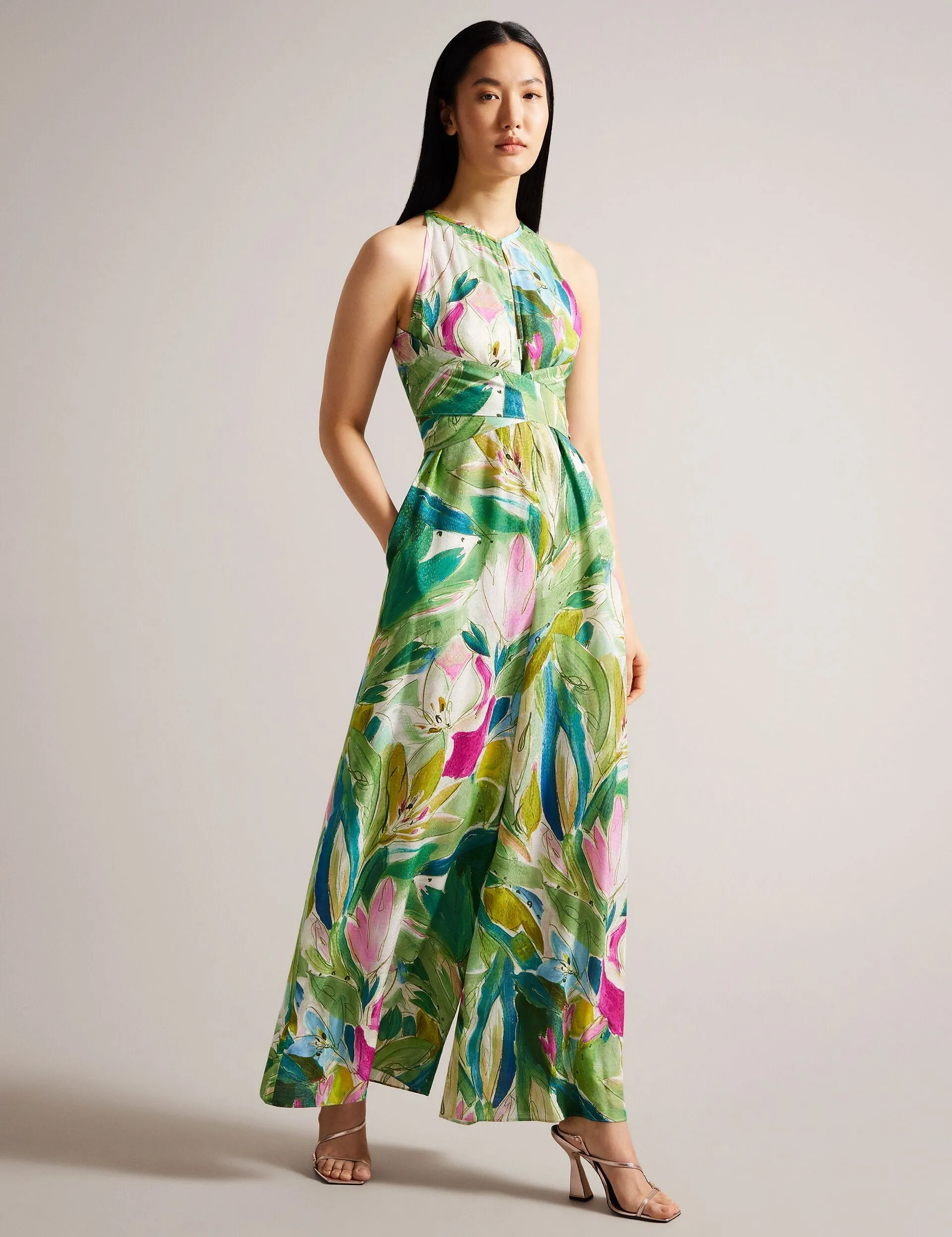 RACHILY | GREEN sold by Ted Baker