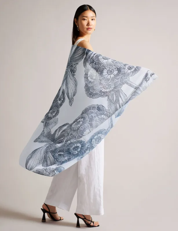 KYLIEEE | WHITE made by Ted Baker