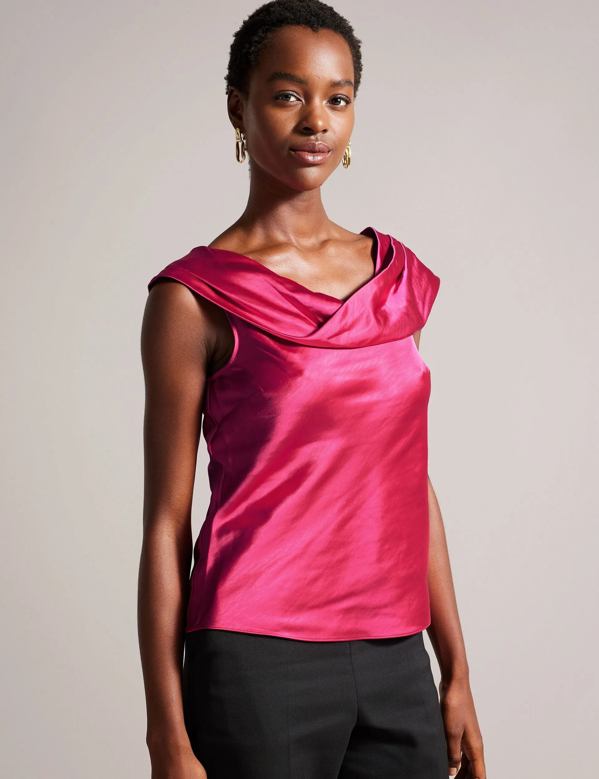 DEANAAH | FUCHSIA sold by Ted Baker
