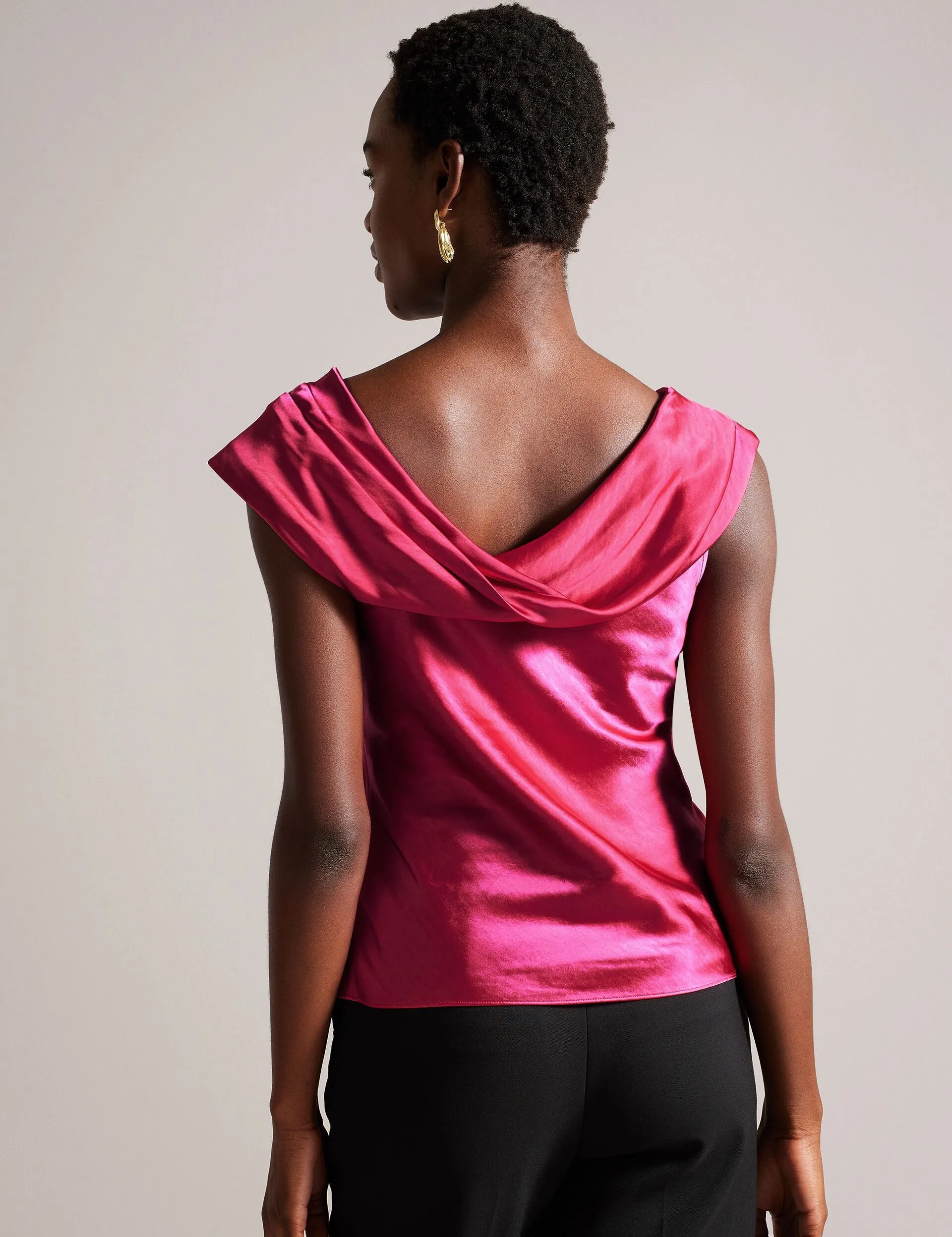 DEANAAH | FUCHSIA sold by Ted Baker product image thumbnail 4