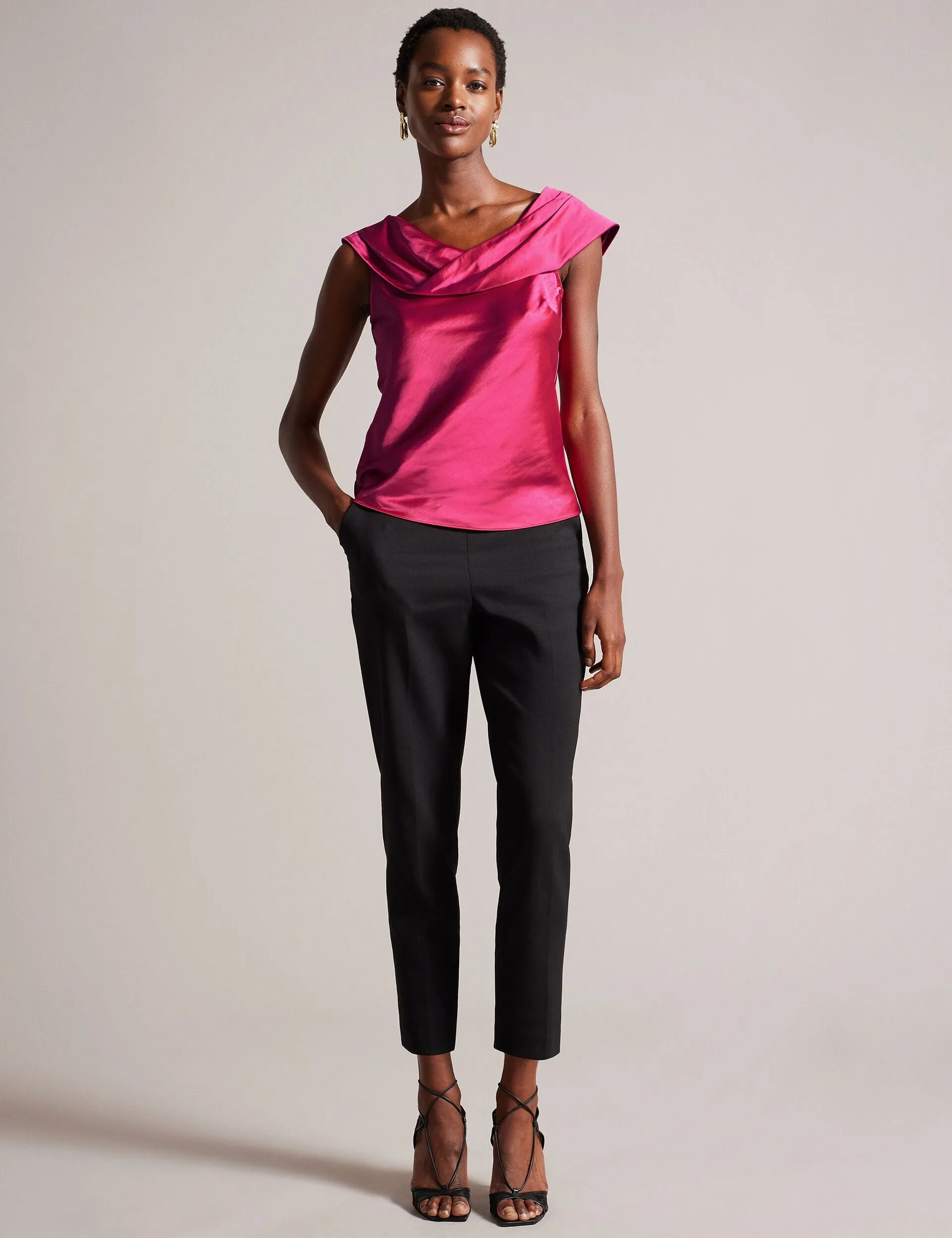 DEANAAH | FUCHSIA sold by Ted Baker product image thumbnail 2
