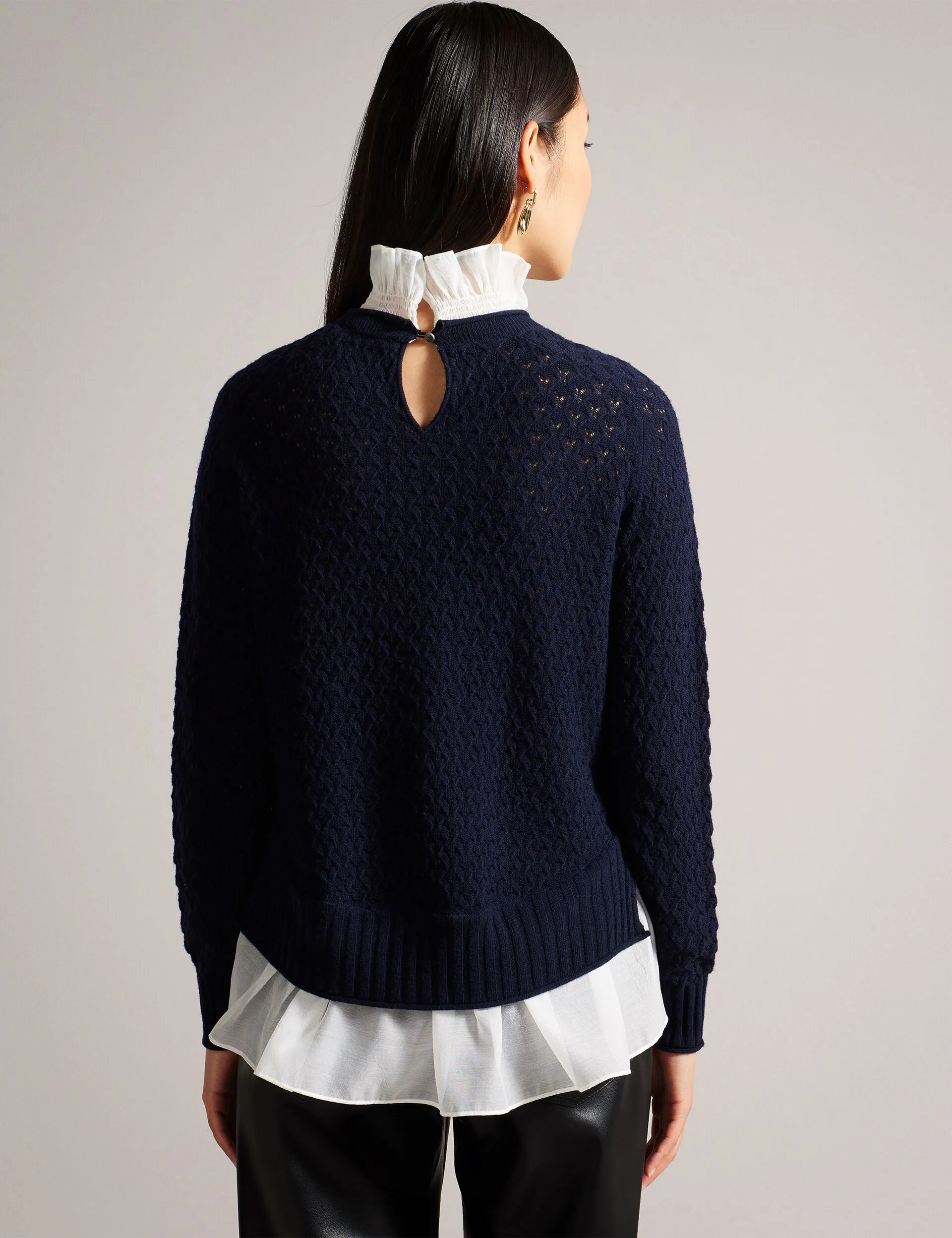 HOLINA | DK-BLUE sold by Ted Baker product image thumbnail 4