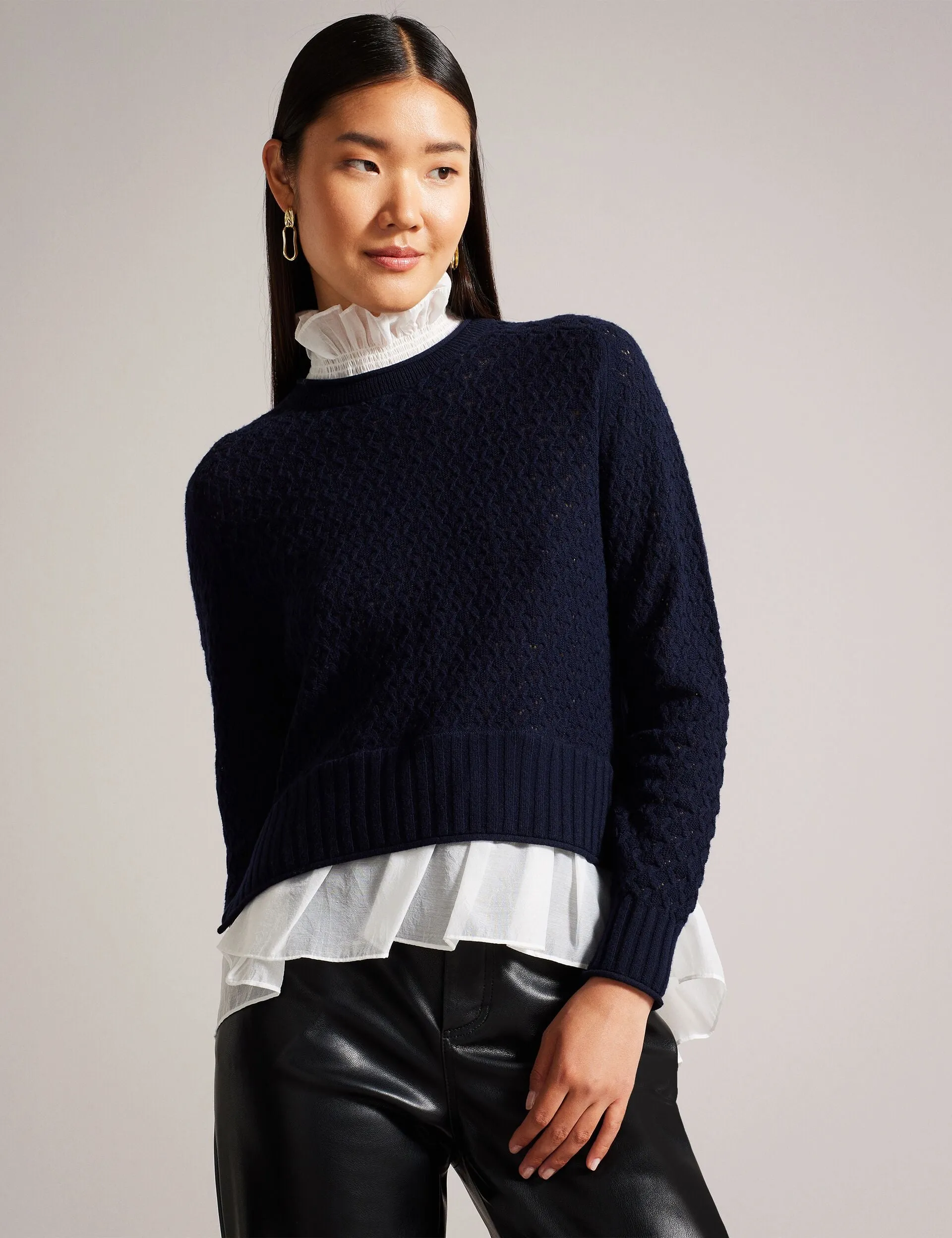 HOLINA | DK-BLUE sold by Ted Baker