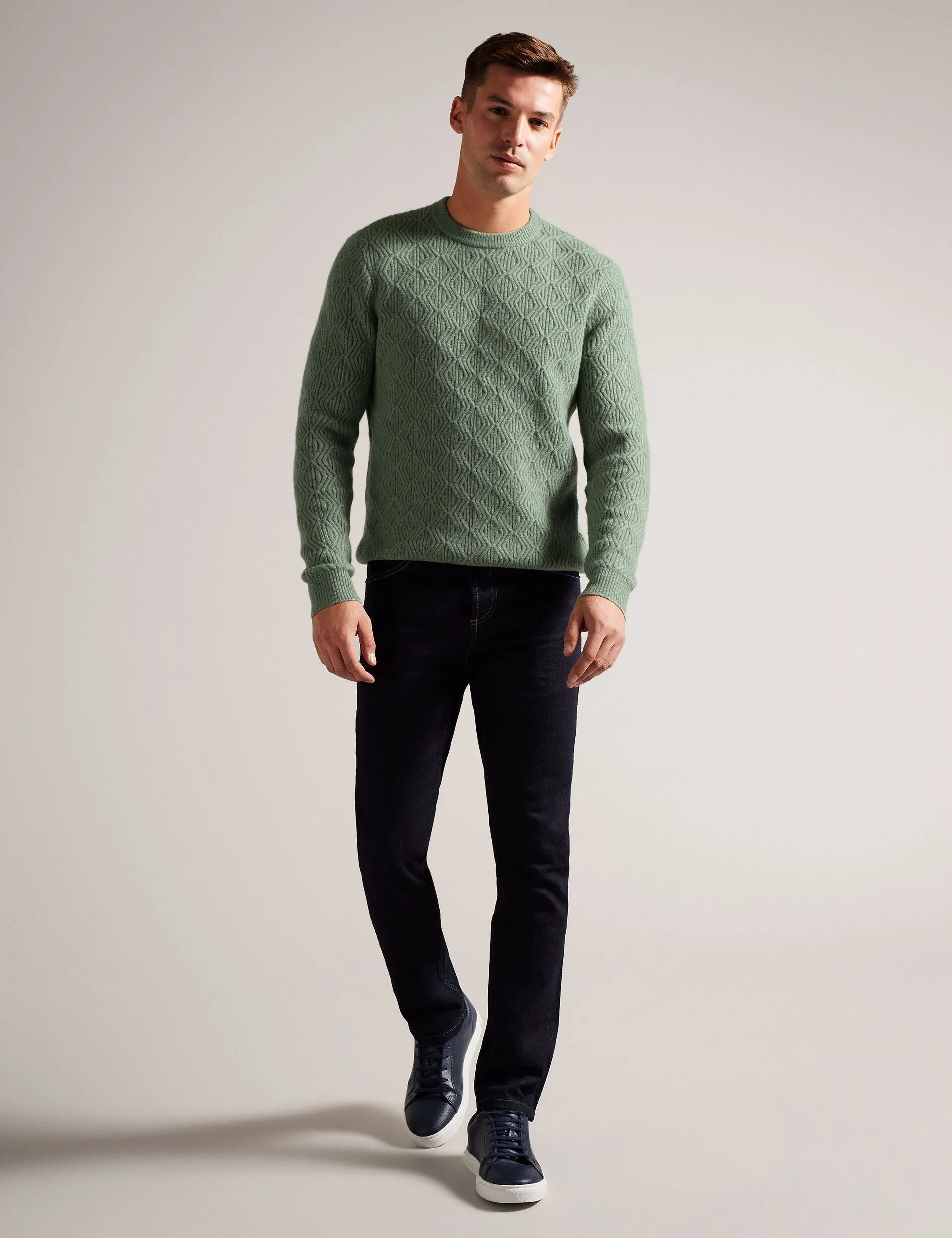 ATCHET | PALE GREEN sold by Ted Baker product image thumbnail 2