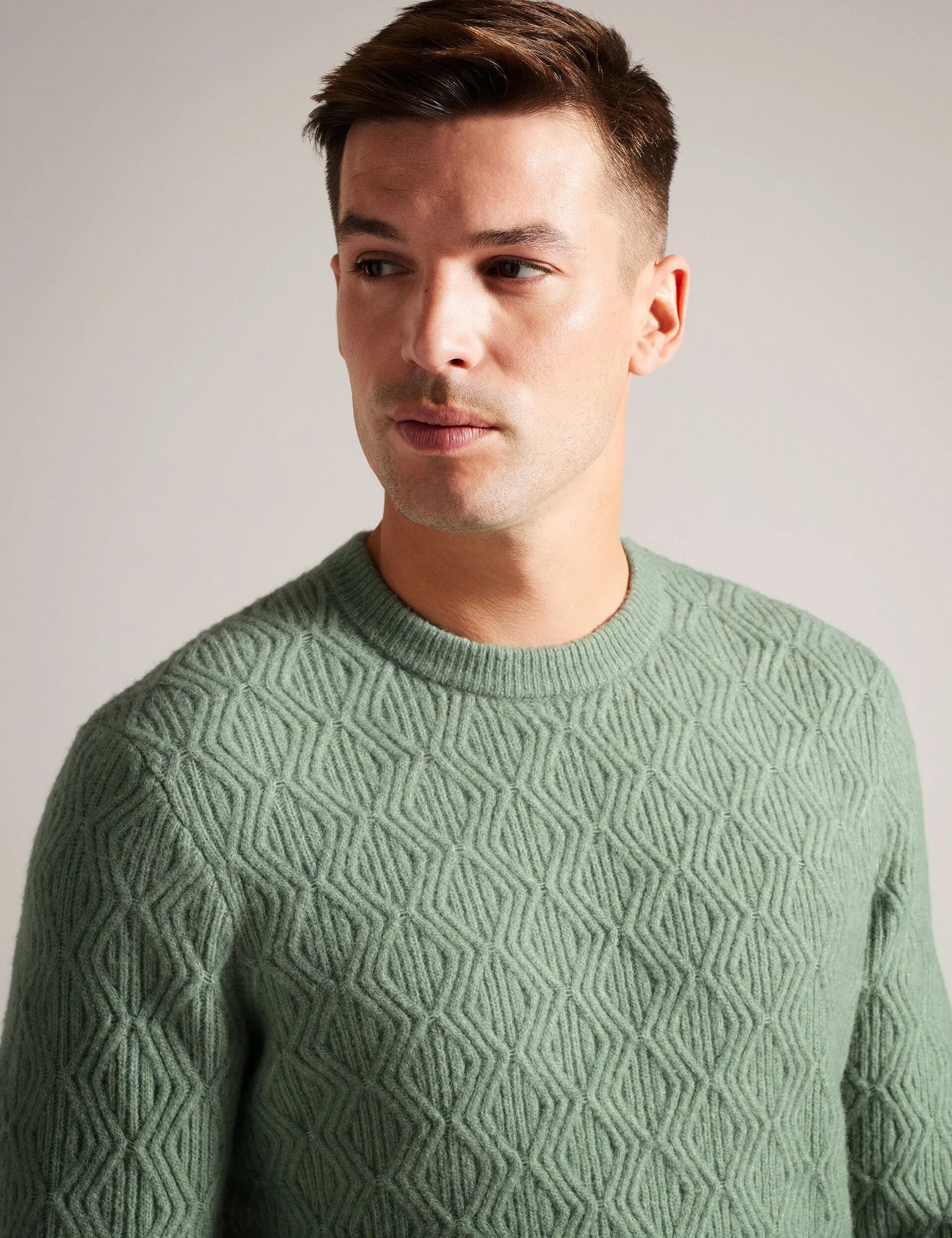 ATCHET | PALE GREEN sold by Ted Baker product image thumbnail 5