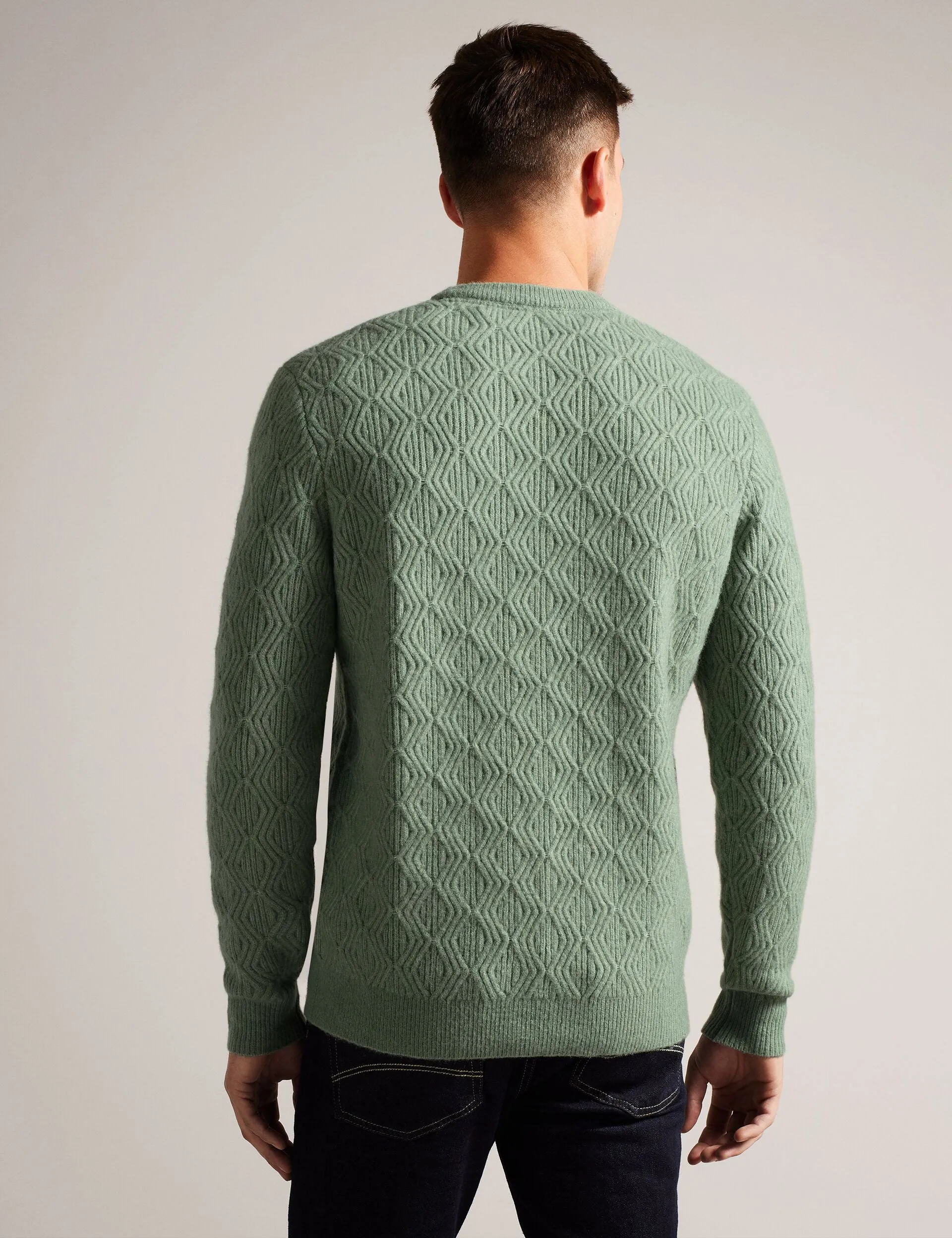 ATCHET | PALE GREEN sold by Ted Baker product image thumbnail 4