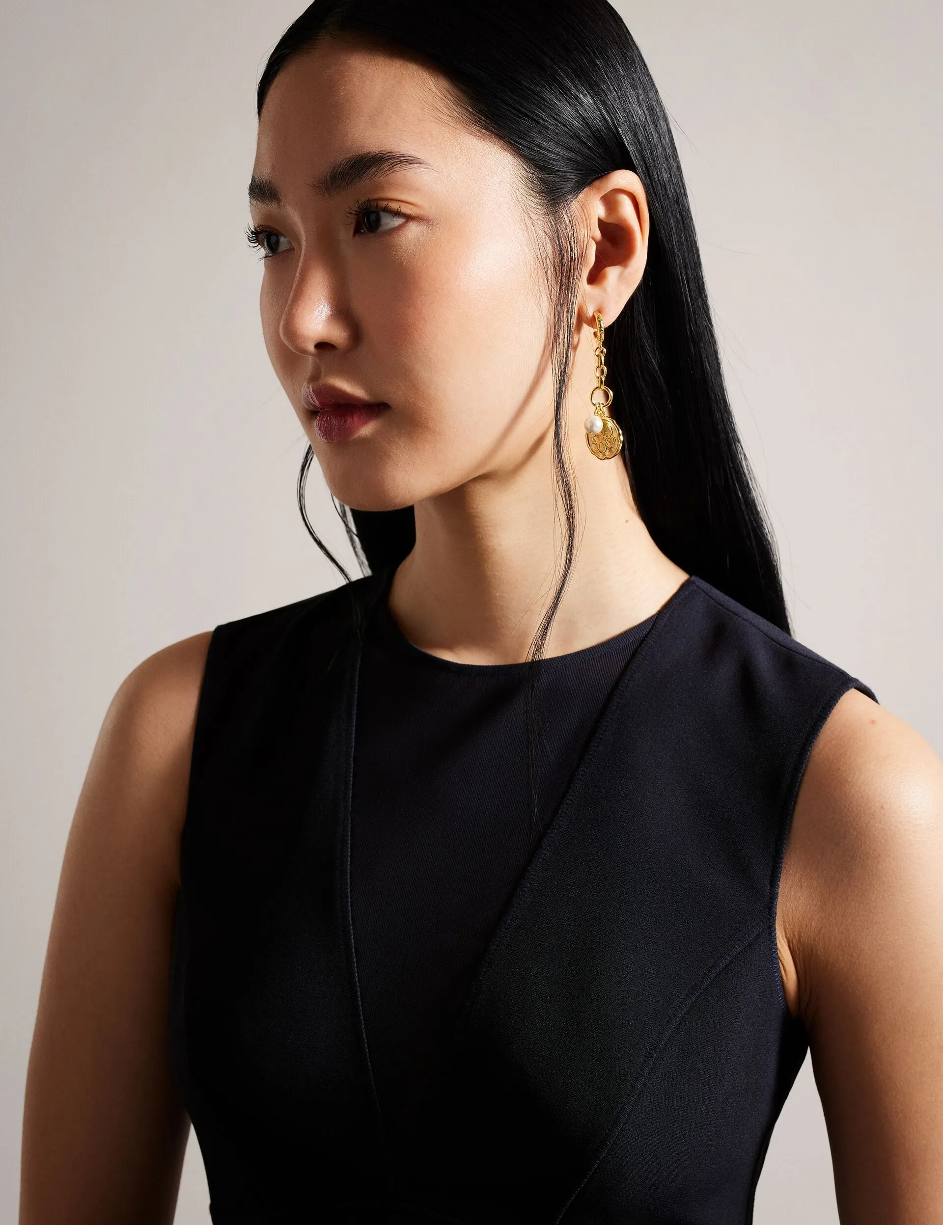 ELISSII | DK-NAVY sold by Ted Baker product image thumbnail 5