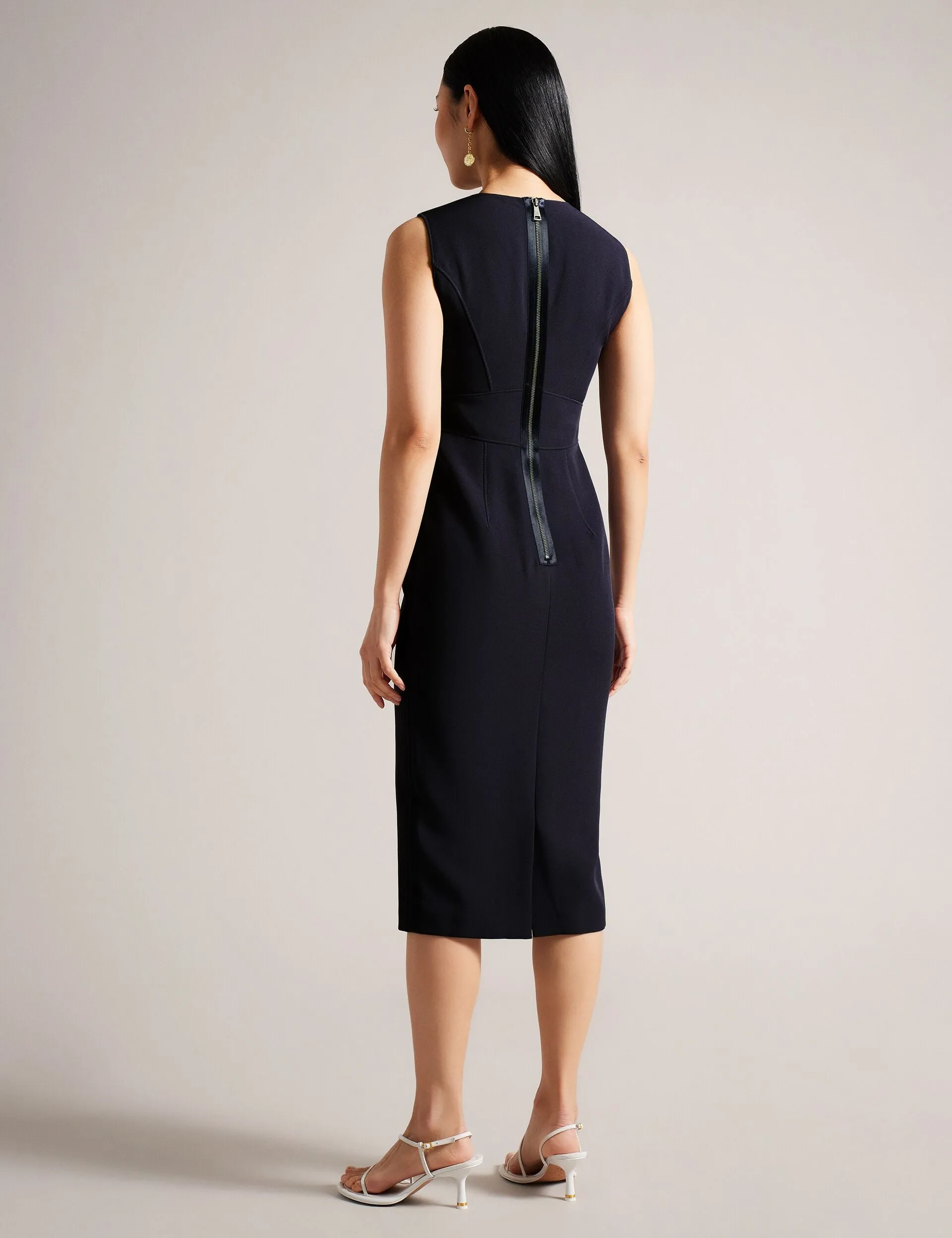 ELISSII | DK-NAVY sold by Ted Baker product image thumbnail 4