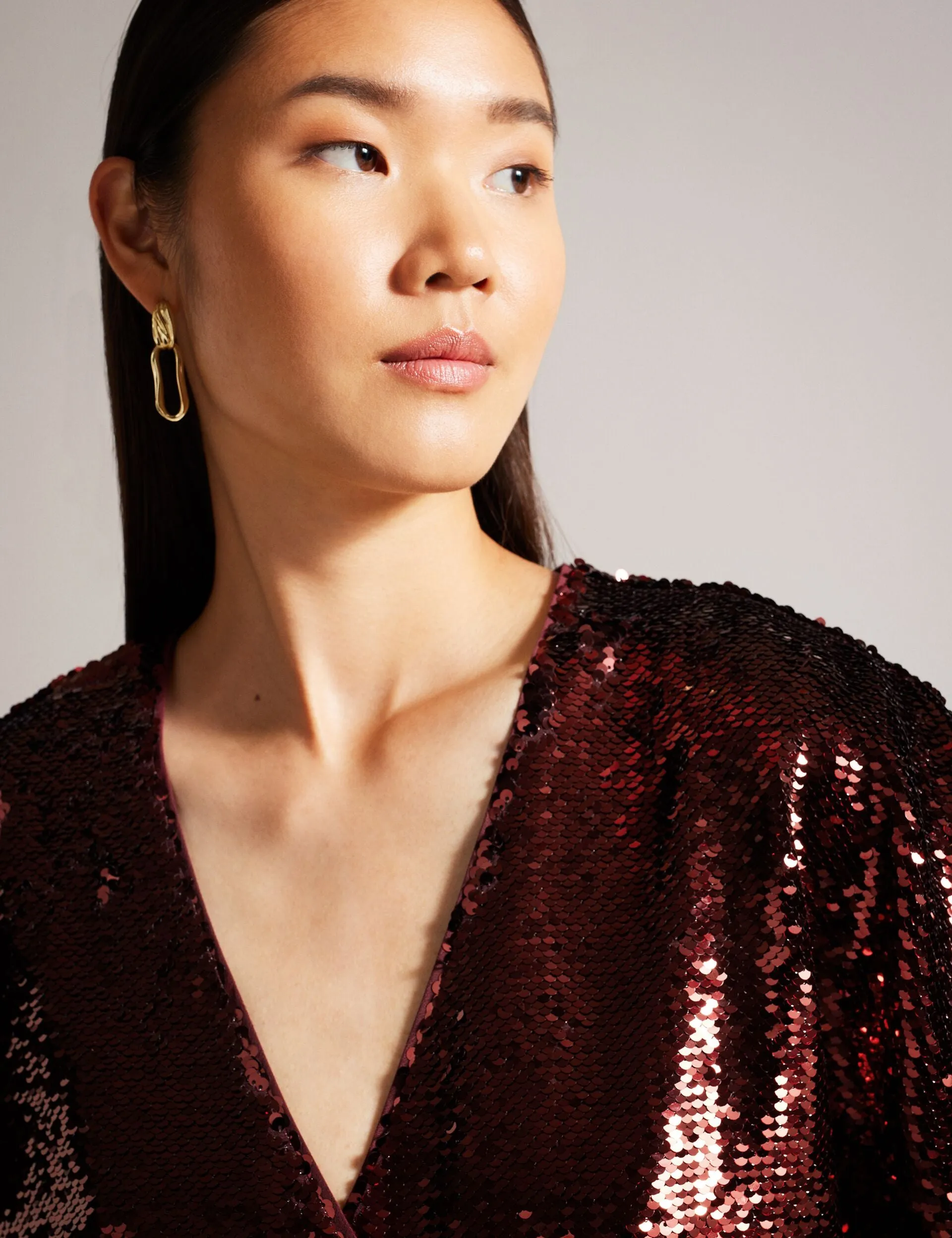 EMALEEE | WINE sold by Ted Baker product image thumbnail 4