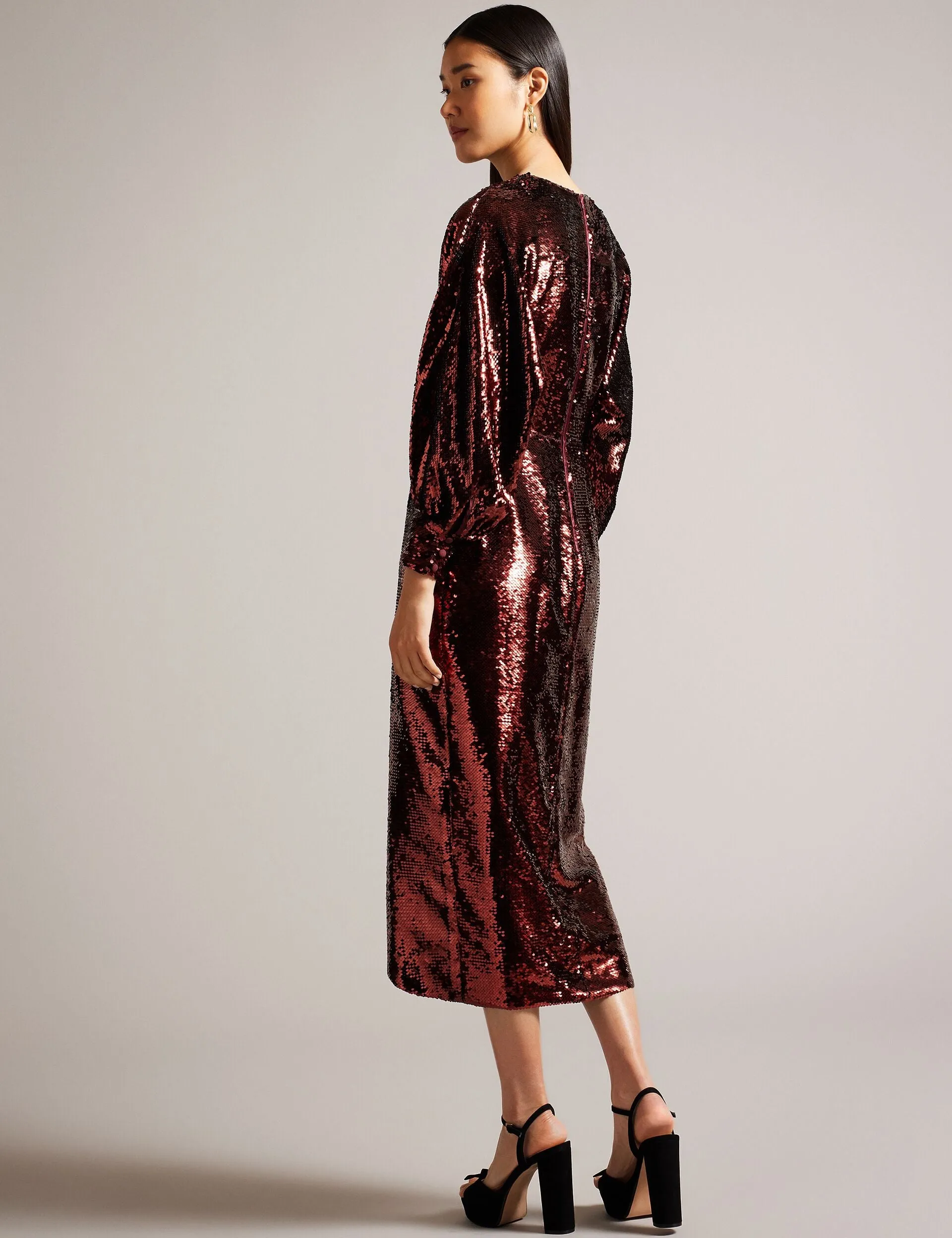 EMALEEE | WINE sold by Ted Baker product image thumbnail 2