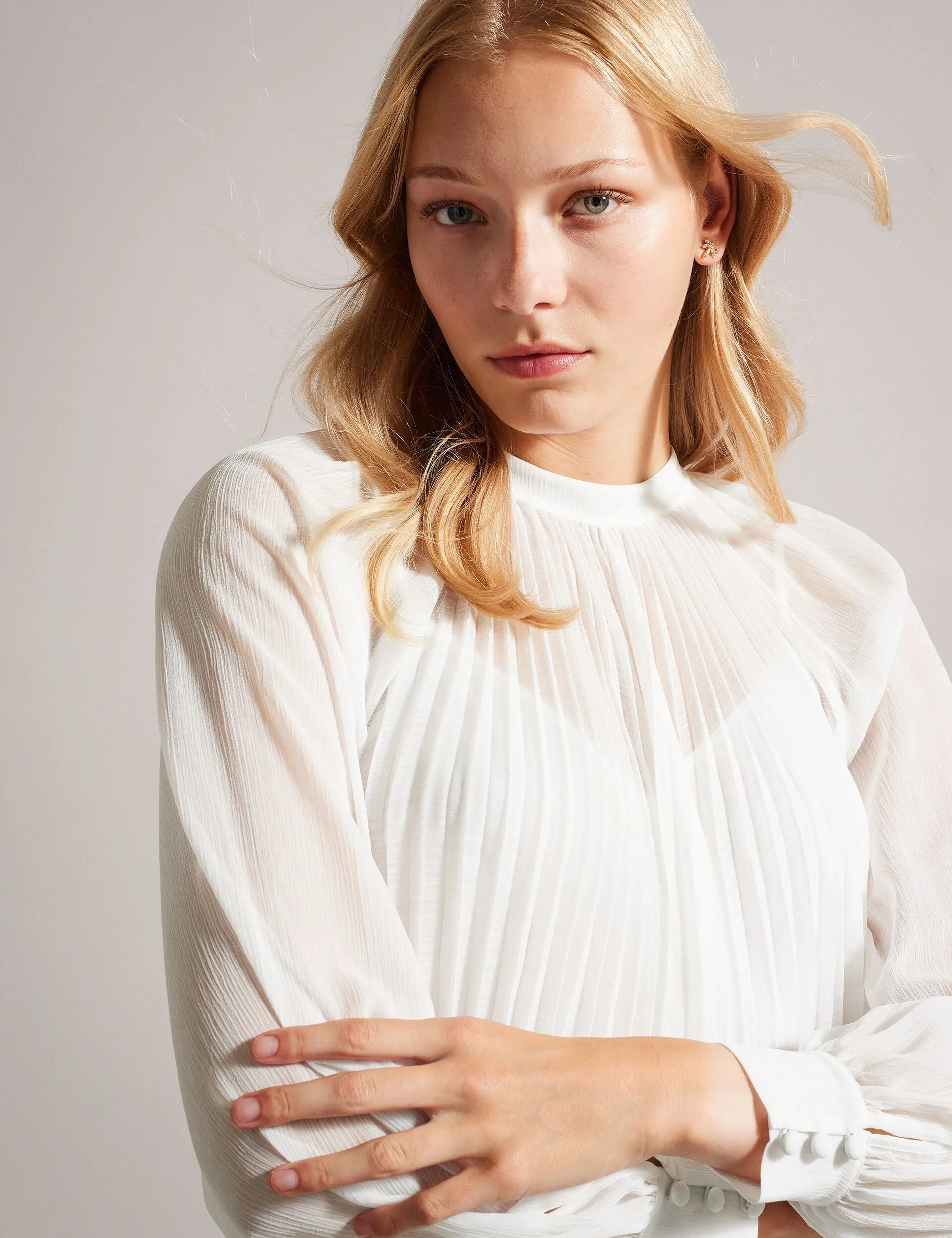 MACENZI | IVORY sold by Ted Baker product image thumbnail 5