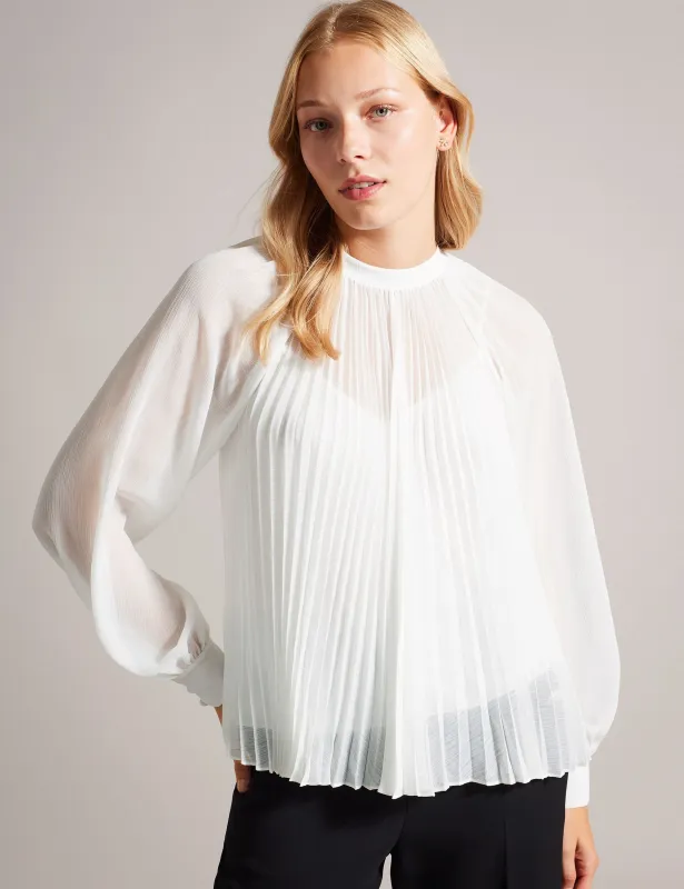 MACENZI | IVORY sold by Ted Baker